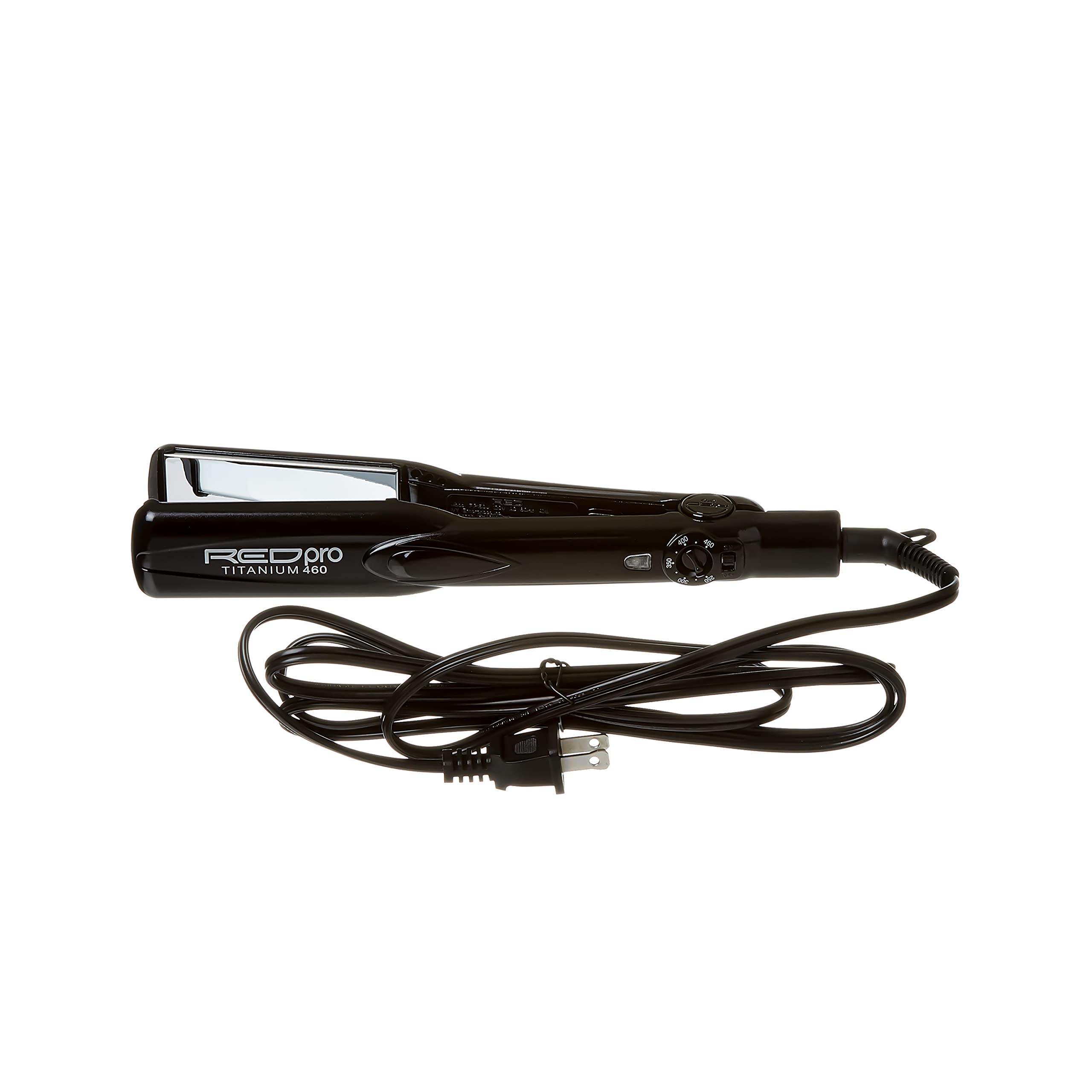 RED Pro Titanium 460 1-1/2 Inches Flat Iron (Model: FIP150N)