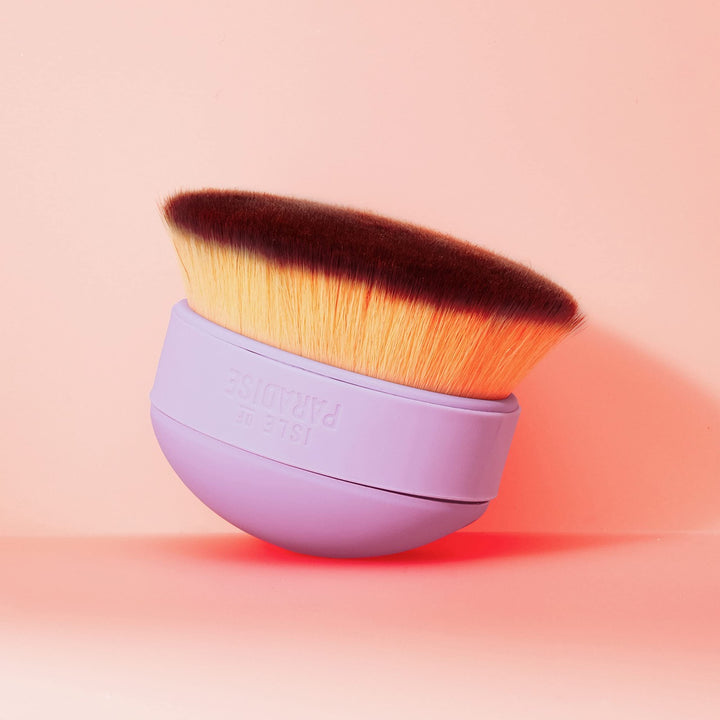 Isle of Paradise Fake Tan Big Blending Brush, Self Tanning Applicator for a Flawless Glow