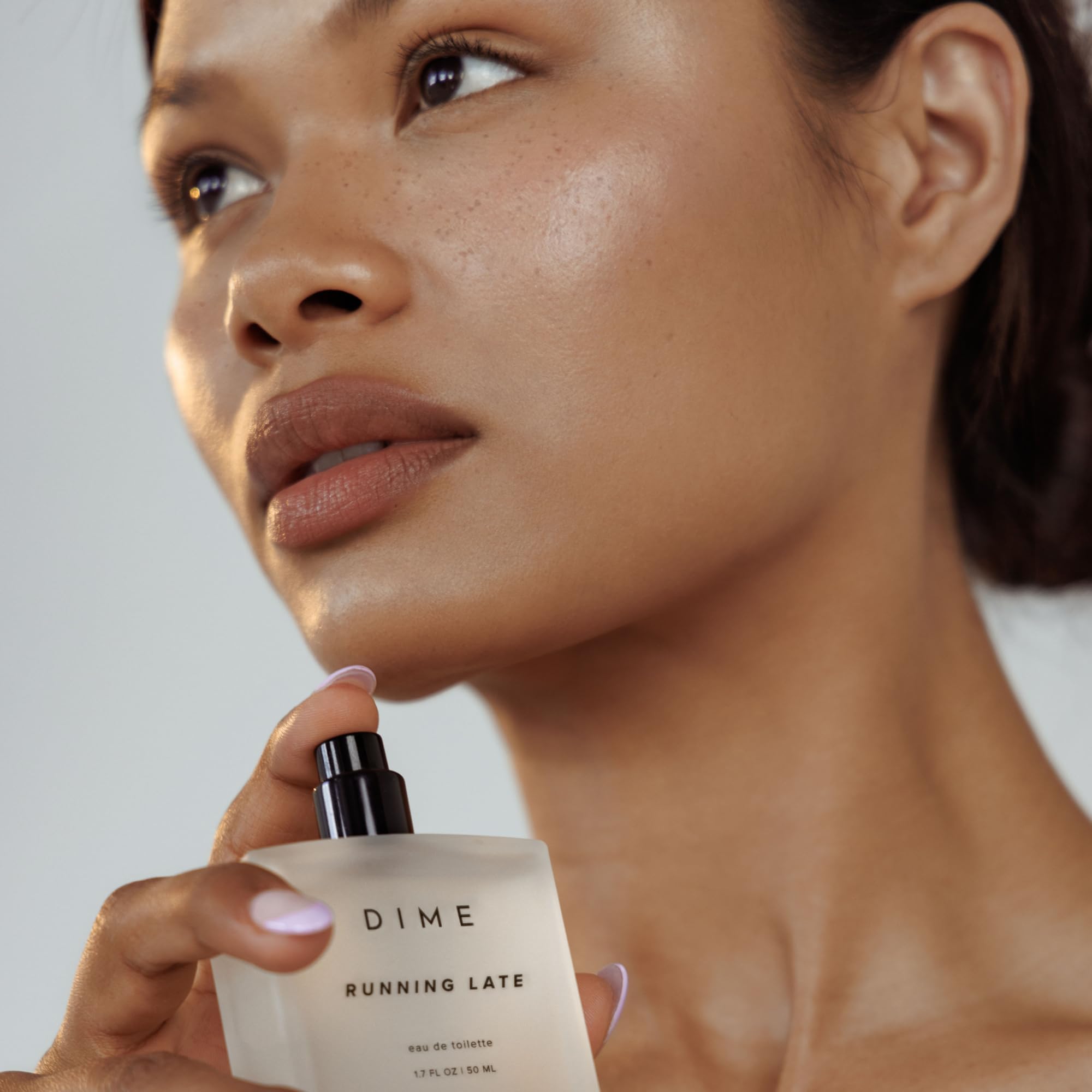 Dime Beauty Running Late Perfume, 1.7 oz / 50 ml