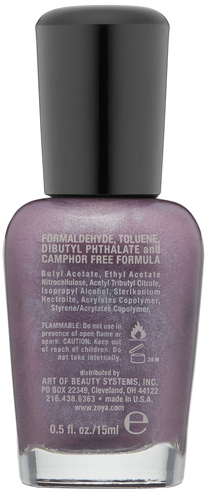 Zoya Nail Polish - 2011 Mirrors Collection Nimue AD