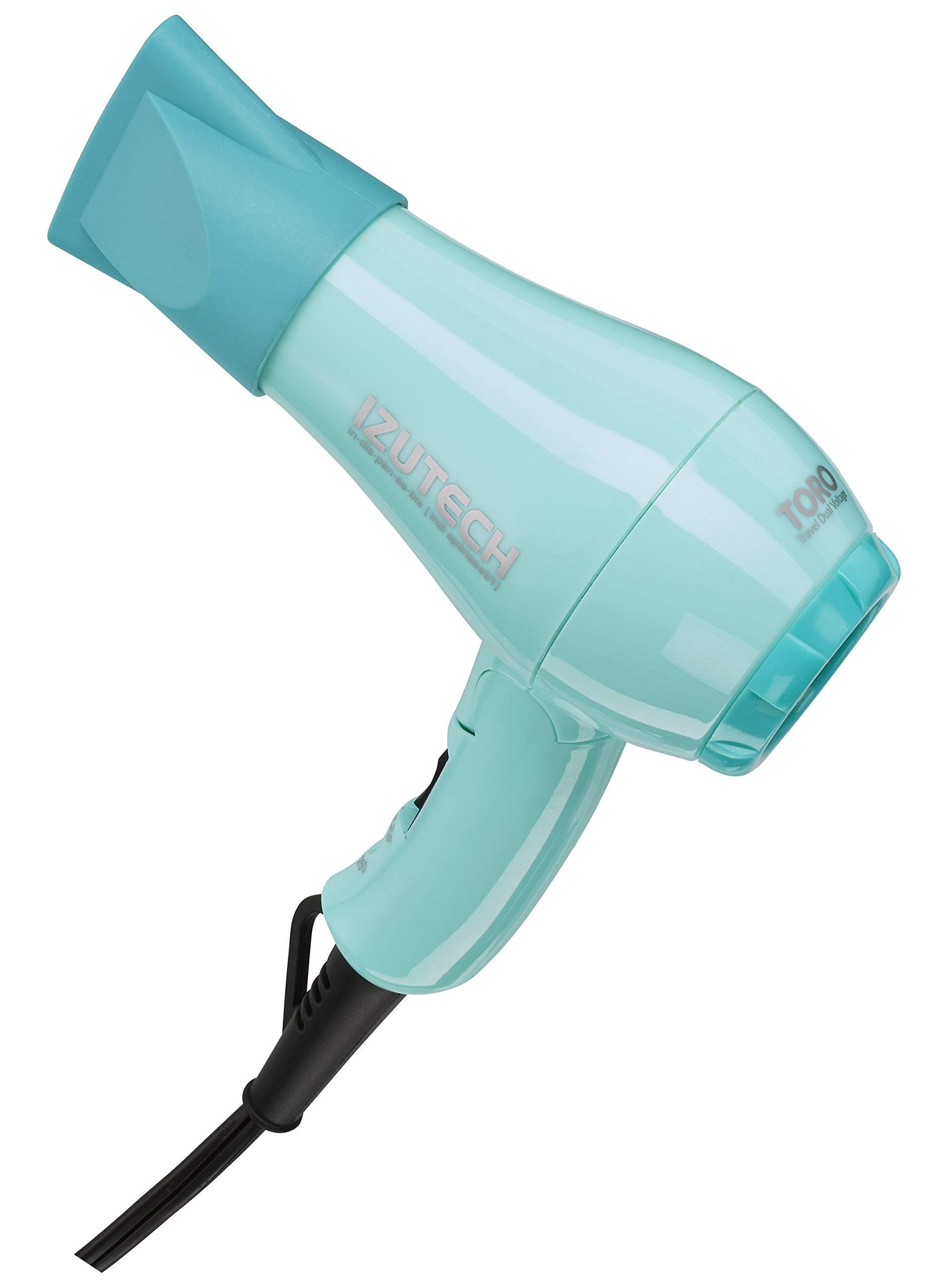 Izutech Toro 2400 Foldable Dryer - Aqua Turquoise