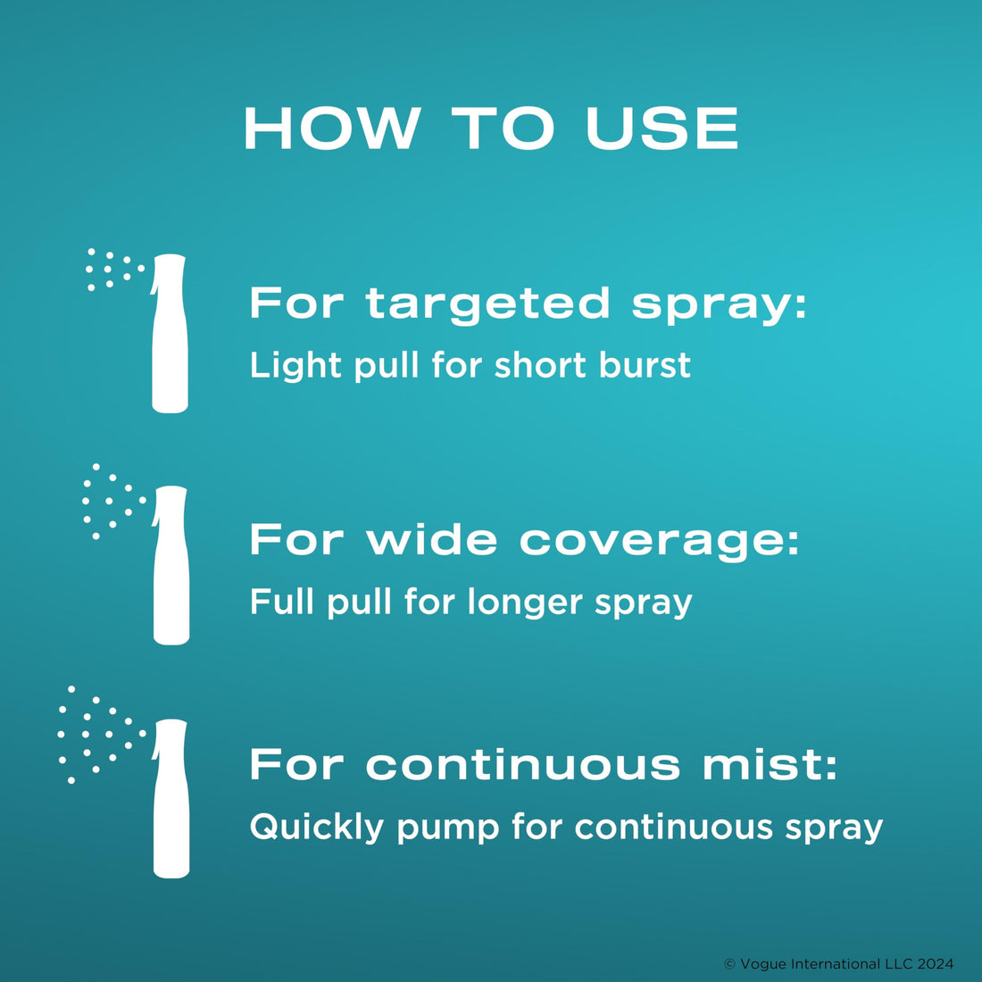 OGX Antioxidants + Strong Hold Hairspray, Anti Humidity Hairspray for 24 Hour Hold & Protection for Your Style, Hair Spray in a Continuous Mist Bottle, Paraben-Free, 6.5 fl. oz