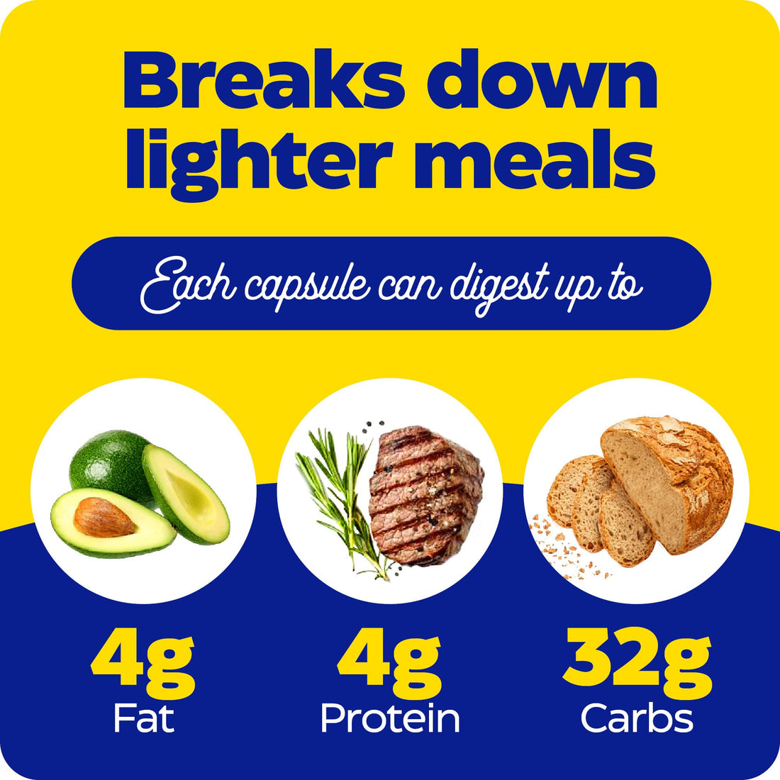 Enzymedica - Digest, Complete Digestive Enzyme Formula, 30 Capsules