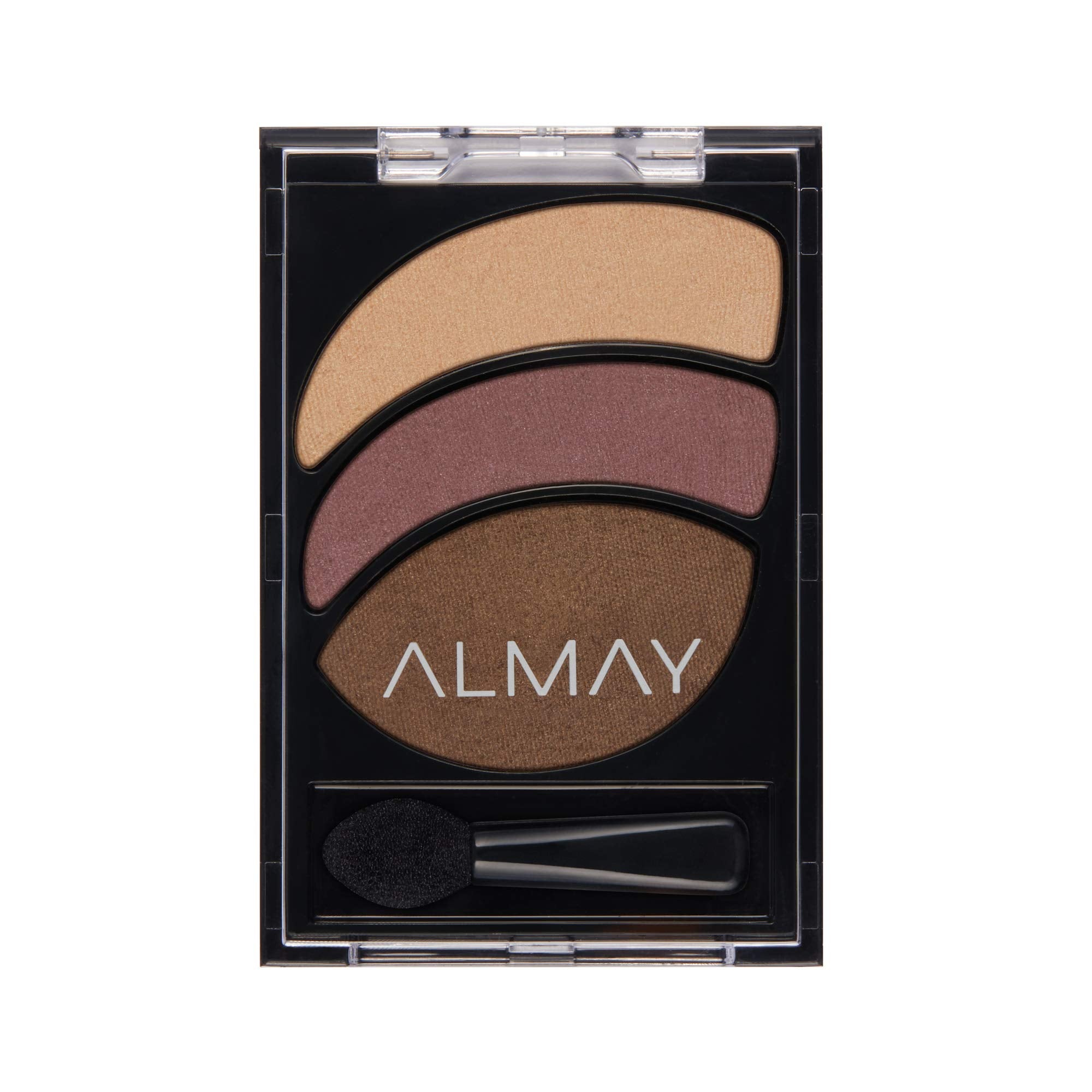 Smoldering Embers: ALMAY Smoky Eye Trios, Smoldering Embers, 1.4 Ounce
