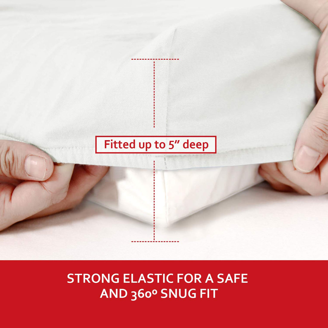 Cotton Changing Pad Cover White 2 Pack for Boys Girls, Changing Table Pad Cover Unisex Cradle Sheet Soft and Breathable 16 x 32 for Standard Baby Changing Pads, White