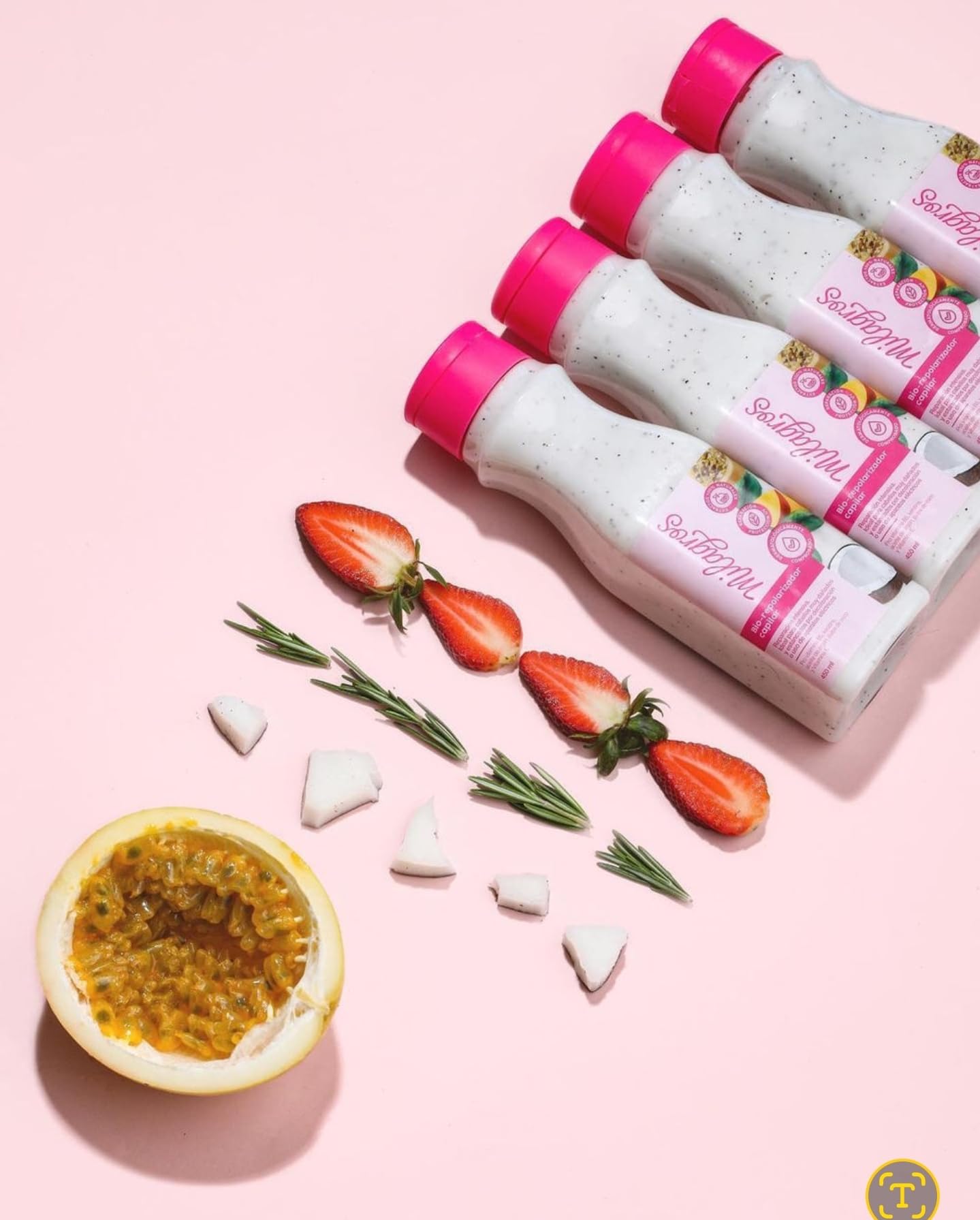 MILAGROS Tratamiento Biorepolarizador & Tratamiento Magia Capilar - Kit Restaurador de Cabello Dañado, Decolorado, Estancado o Quemado - Tratamiento Colombiano Milagros