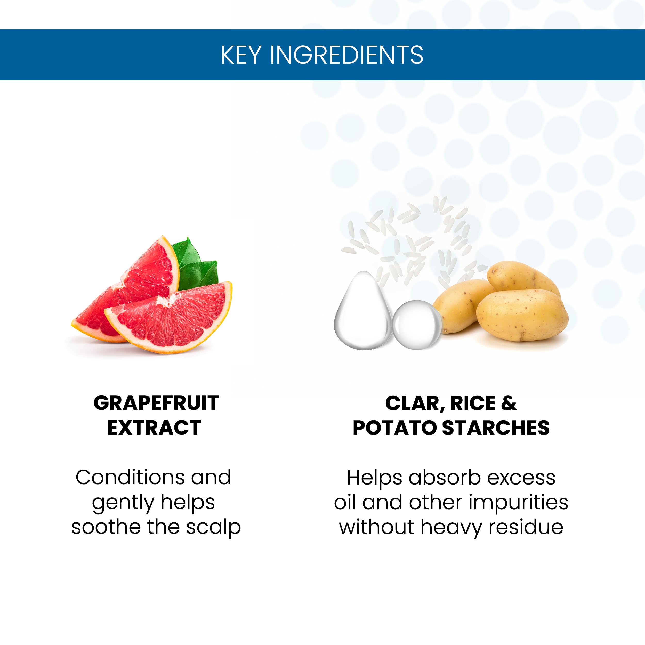 ALOXXI Dry Shampoo - Sprays Clear, Even on Dark Hair with Fragrance of Green Apple and Herbs - Absorbs Excess Oil and Refreshes Hair, 4.5 Fl. Oz