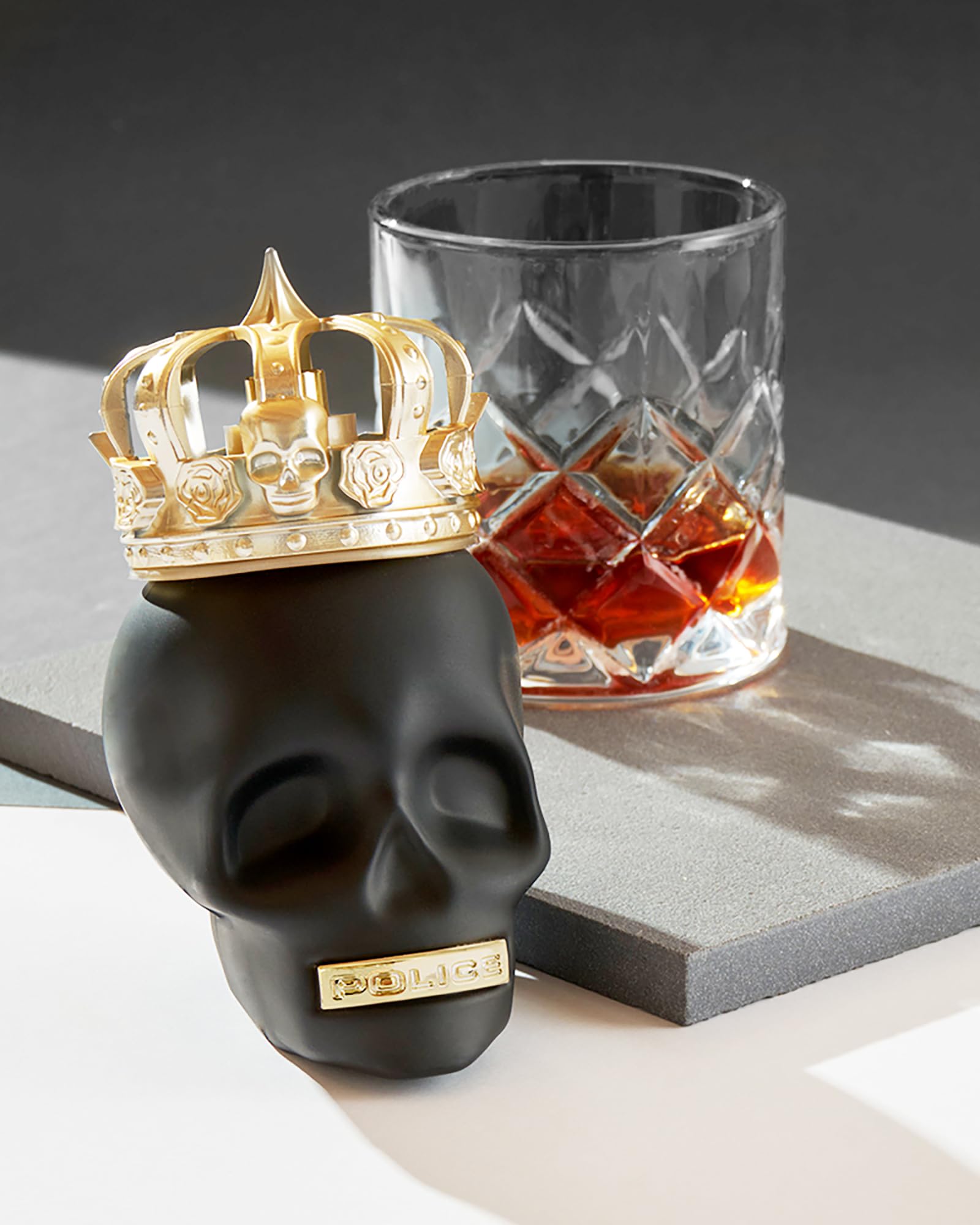 Police To Be The King Eau De Toilette, 125ml