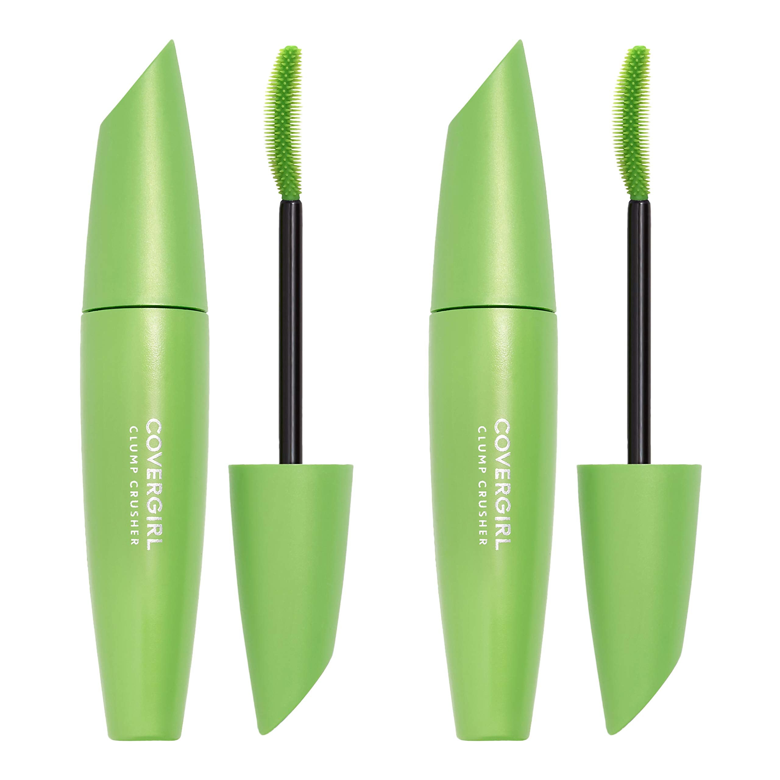 COVERGIRL Lash Blast Clump Crusher Mascara, very black , Twin Pack