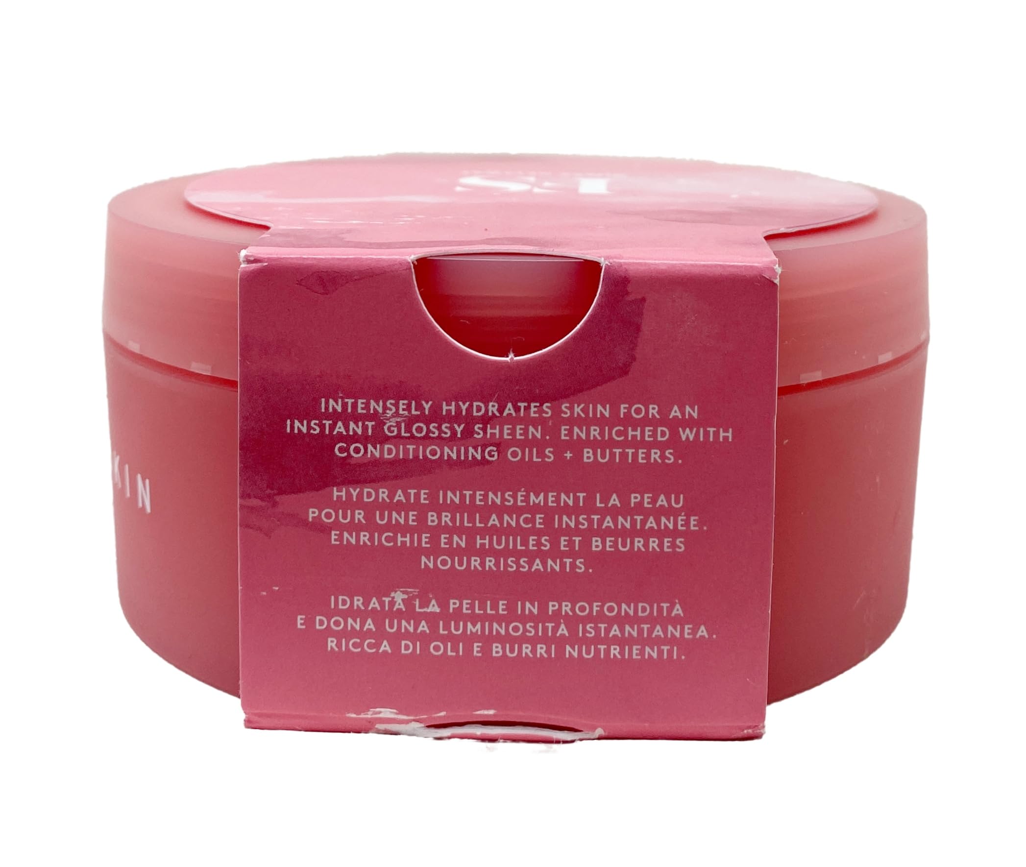 Fenty Skin Butta Drop Whipped Oil Body Cream Guava Get Away (6.7 Fl Oz)