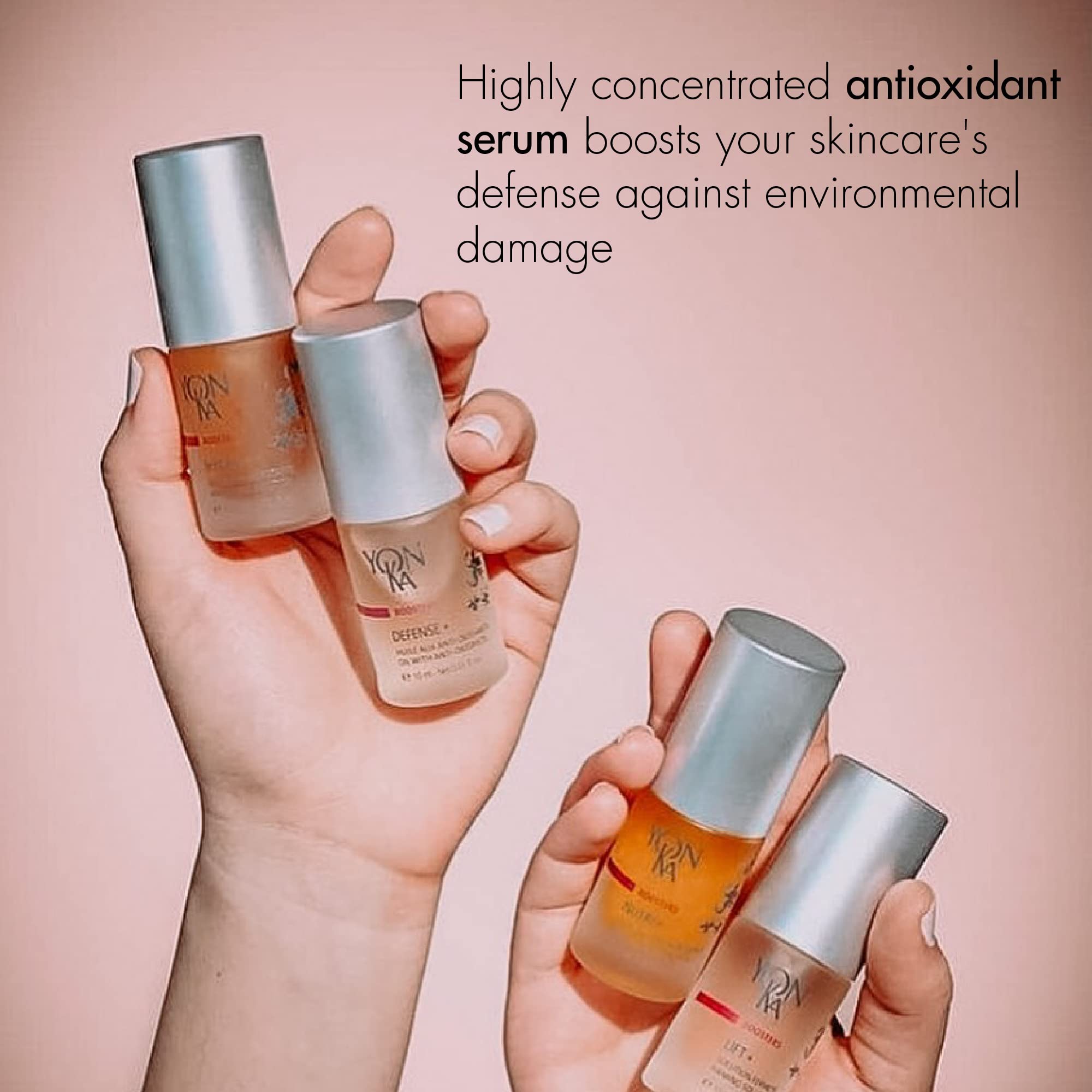 Yon-Ka Paris Defense + Oil with Anti-Oxidants 15 ml