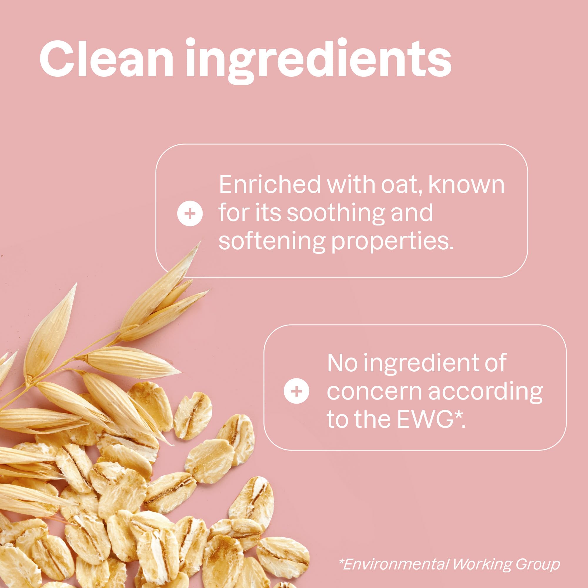 Attitude 2-in-1 Natural Hair and Body Foaming Wash Baby, Fragrance Free, 8.4 Fluid Ounce