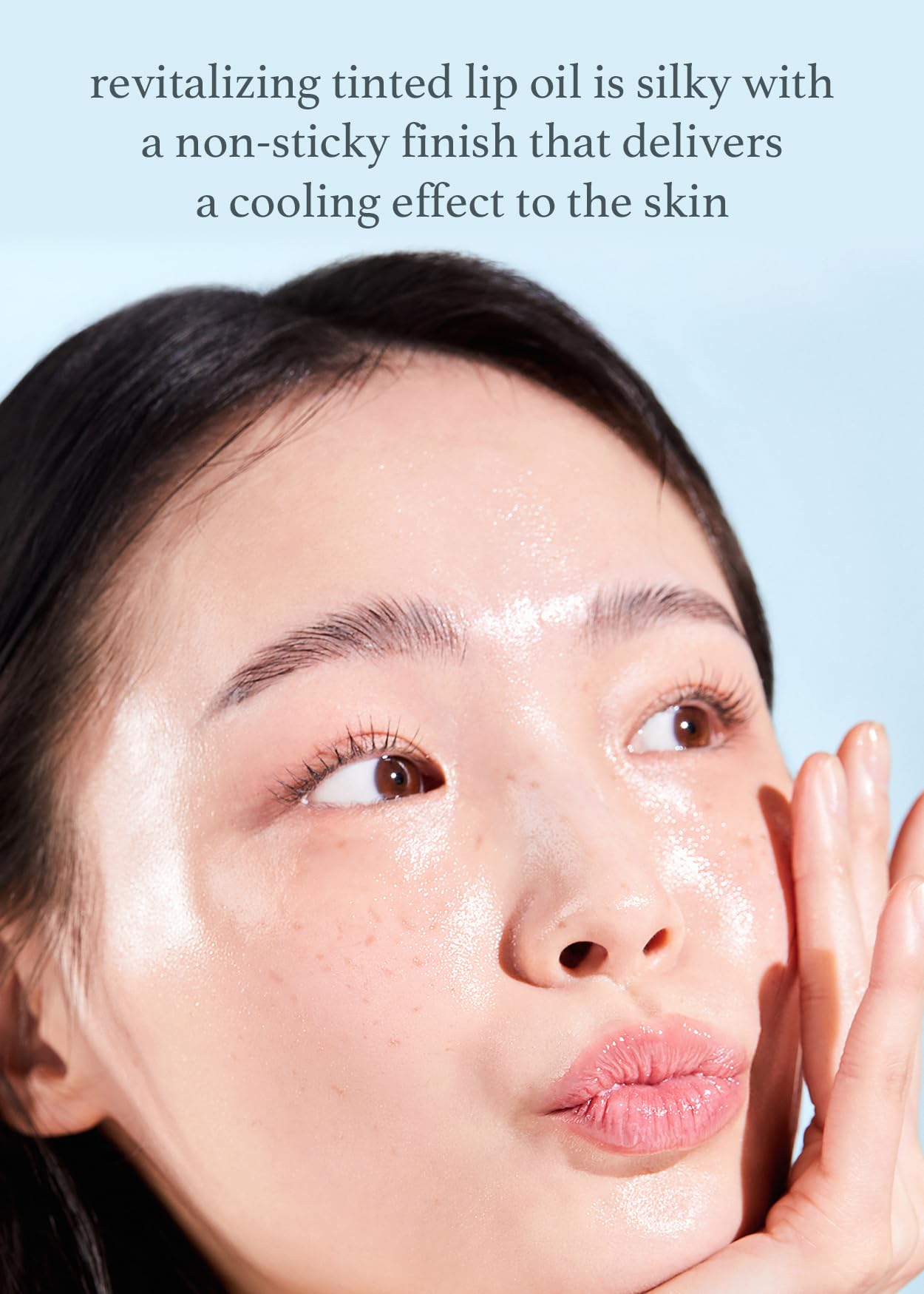 Nooni Applemint Lip Oil 0.12 Ounces, Healing Lip Ointment, Lip Treatment, Plumper Lip Oil, Lip Care, Mint-Infused Formula, Lip Protect Gloss, Voluming Hydrating, Lip Primer