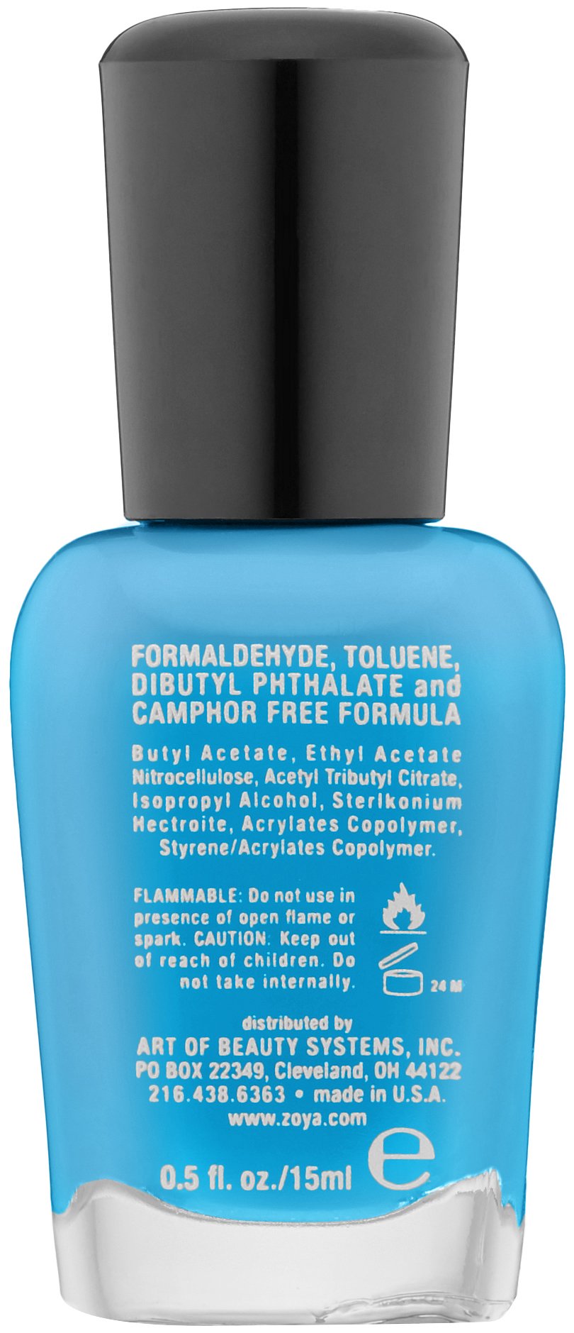 Zoya 2016 Summer Sunsets Nail Polish Collection - Dory 15ml (ZP851)