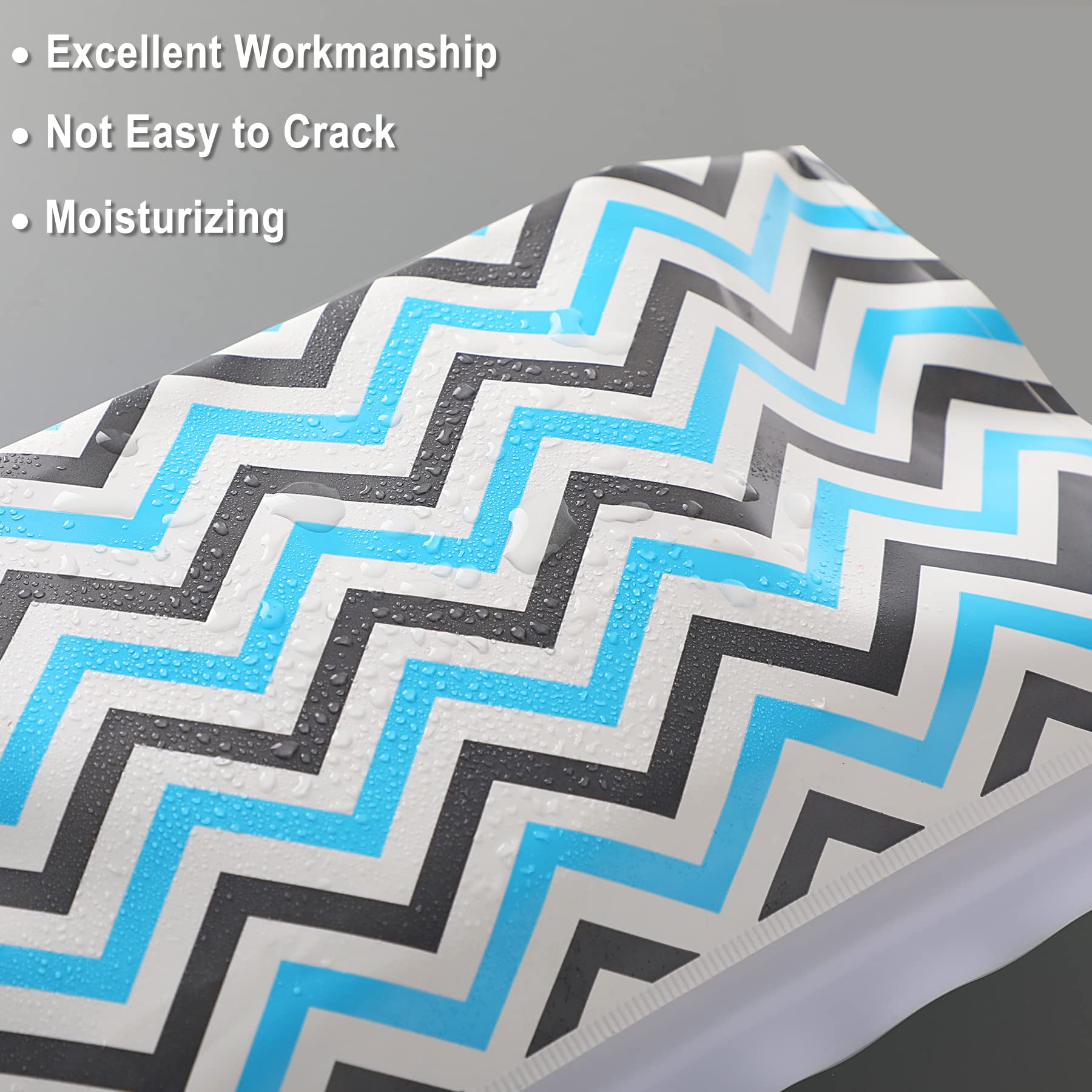 FEBSNOW 2 Pack Baby Wipes Container, Reusable Portable Wet Wipe Pouch, Wipe Dispenser Container, Baby Travel Wet Wipe Holder