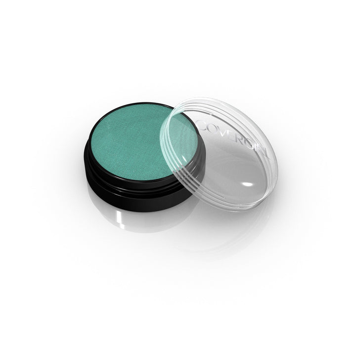 Turquoise Glow : CoverGirl Flamed Out Eye Shadow Pot, Turquoise Glow, 0.07 Ounce