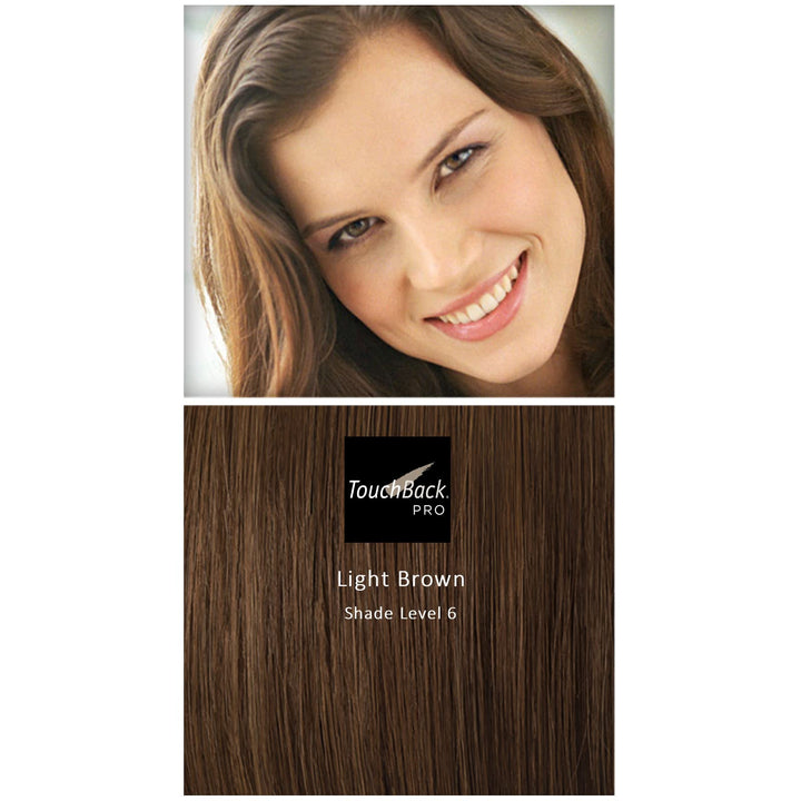 TouchBack Root Touch Up Hair Color Marker Light Brown
