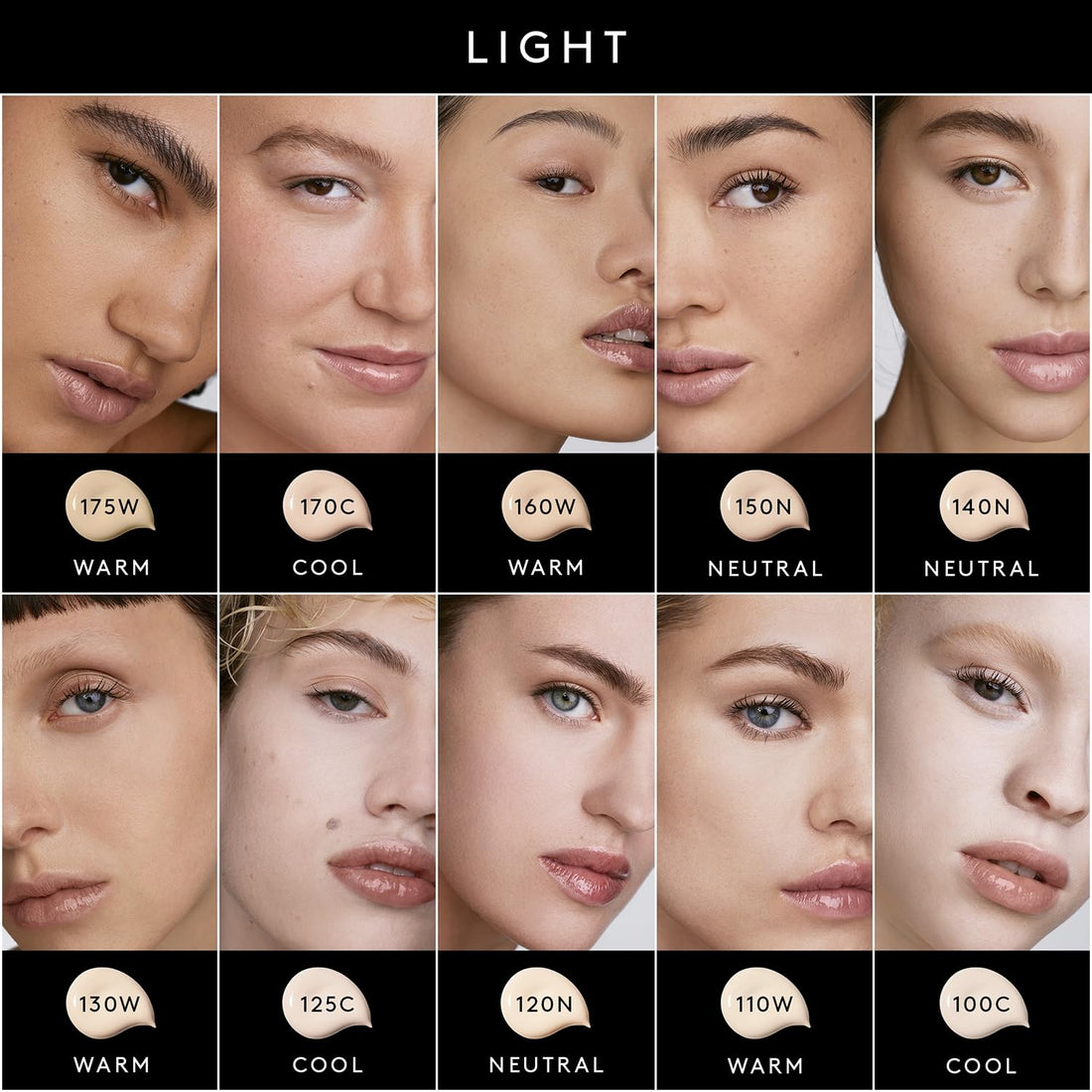 Were Even Hydrating Longwear Concealer - 130W Light With Warm Golden Undertones by Fenty Beauty for Women - 0.3 oz Concealer