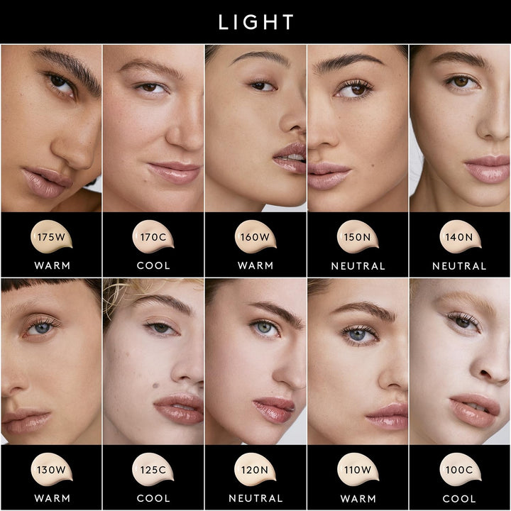 Were Even Hydrating Longwear Concealer - 130W Light With Warm Golden Undertones by Fenty Beauty for Women - 0.3 oz Concealer
