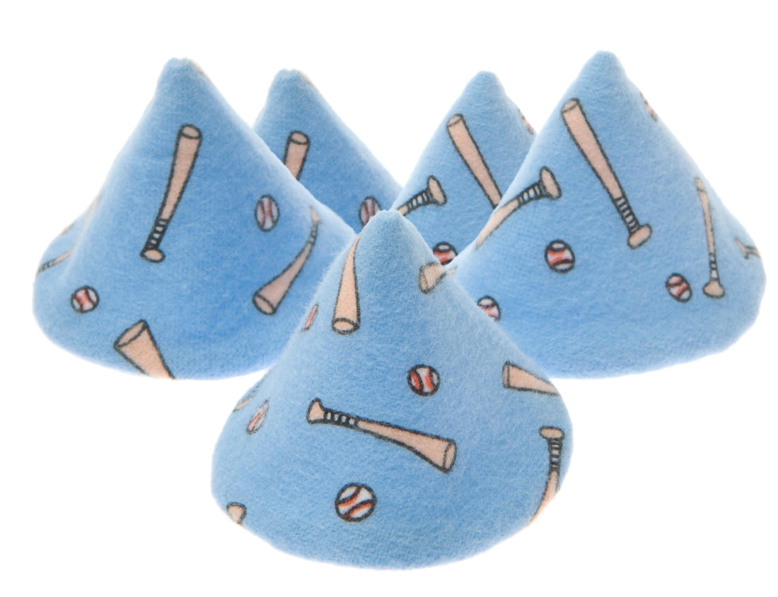 Beba Bean Pee-Pee Teepee Cellophane Bag - Baseball
