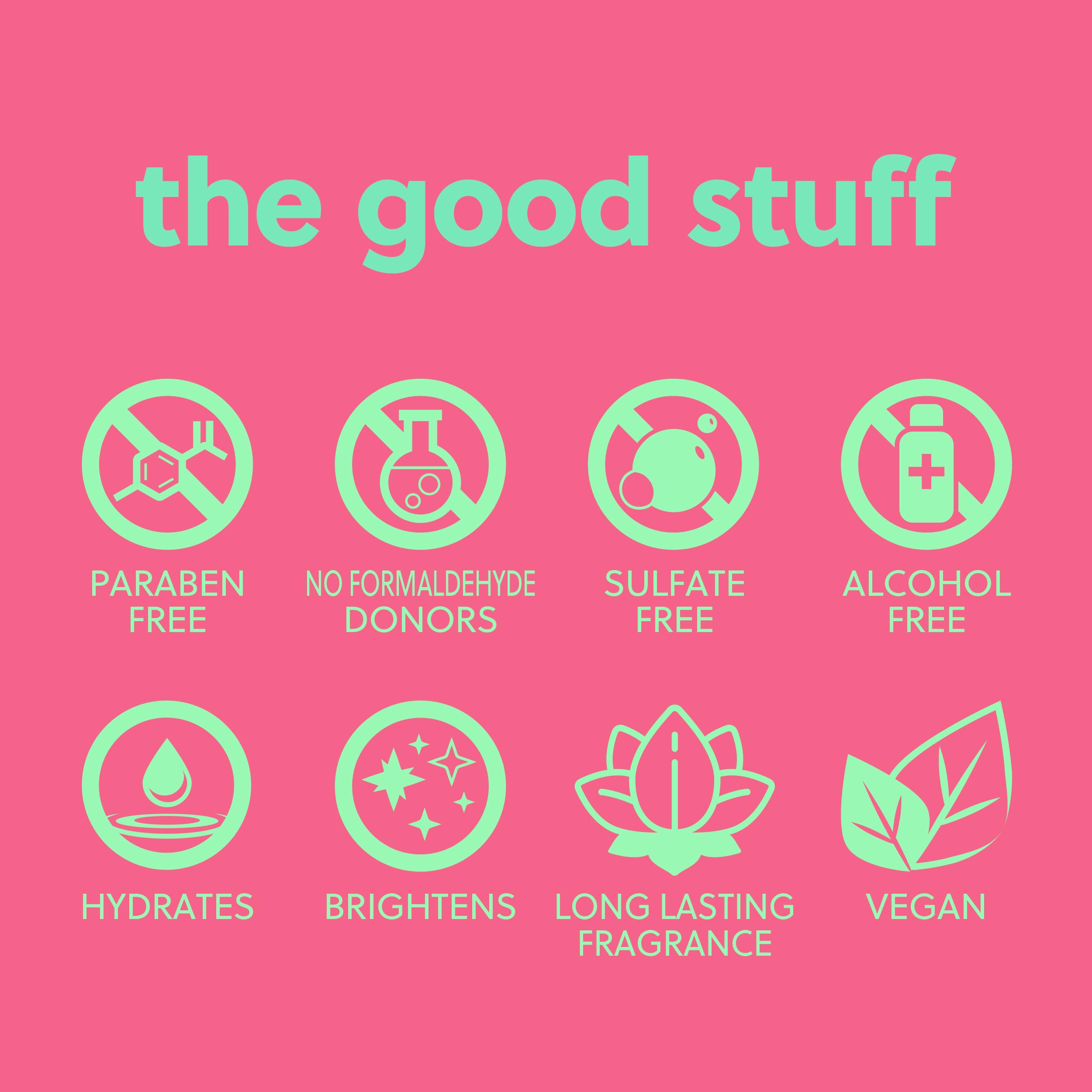 Tree Hut Moisturizing Bath Soak Watermelon, 16 oz