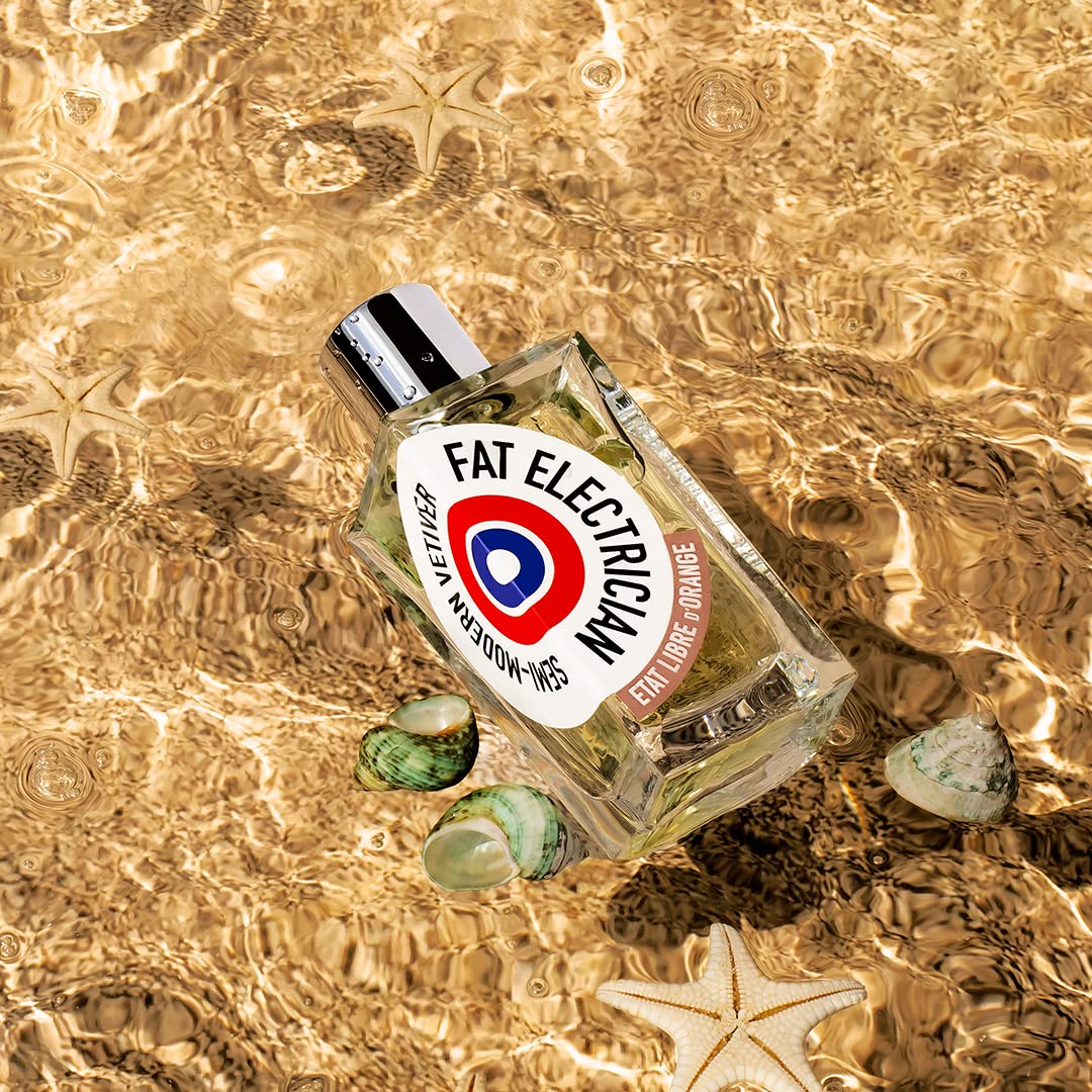 Etat Libre d'Orange Fat Electrician Eau de Parfum Spray, 3. 38 fl. oz.