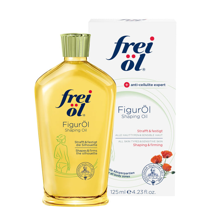 Frei Oel Oil Experts Shaping Oil 125Ml
