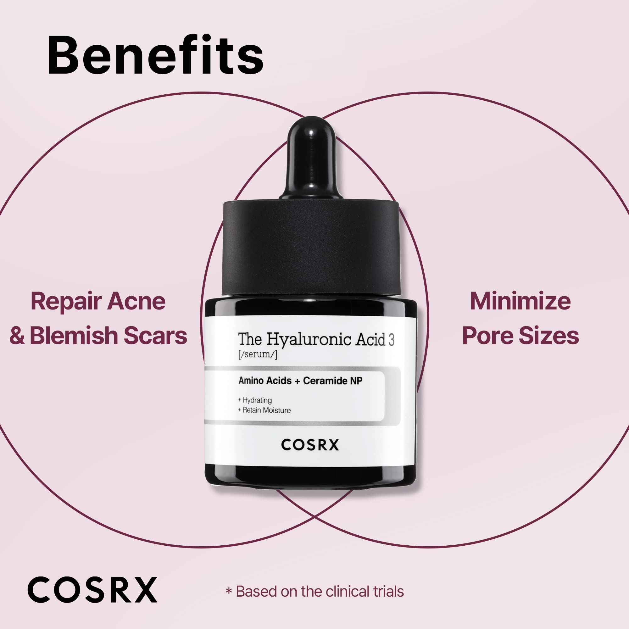 COSRX 15% Niacinamide Face Serum, 0.67 fl oz, Pore Minimizer Serum for Face, Even Skin Tone, Korean Skin Care