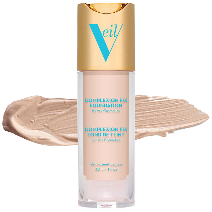 1N : Veil Cosmetics Sunset Skin Foundation (1N)