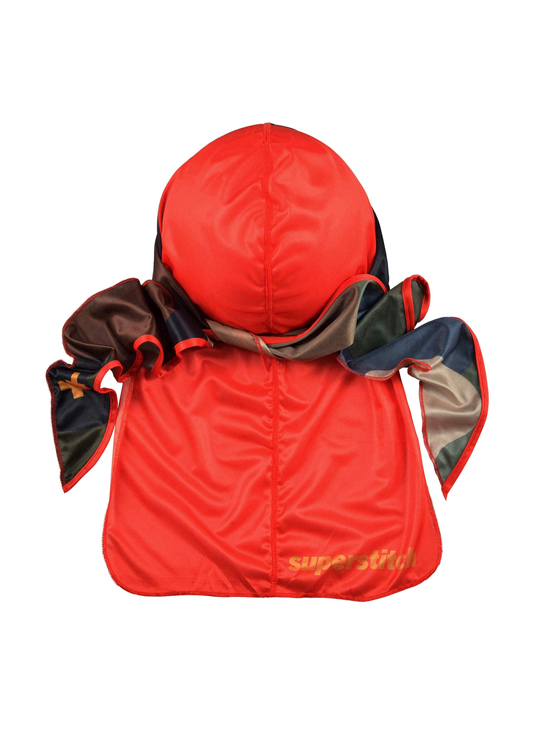 Superstitch Superag Premium Durag (Rapid Fire)