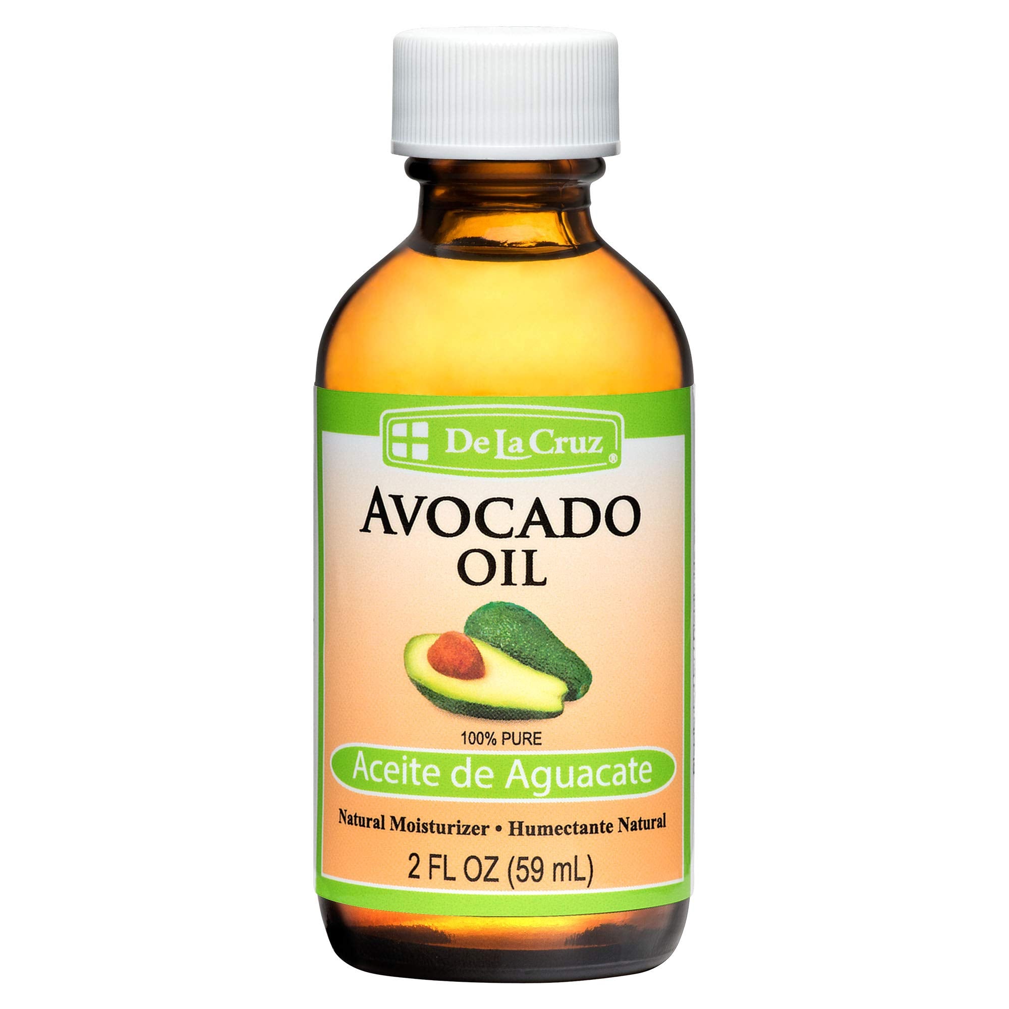 Avocado Oil - Aceite De Aguacate - De La Cruz