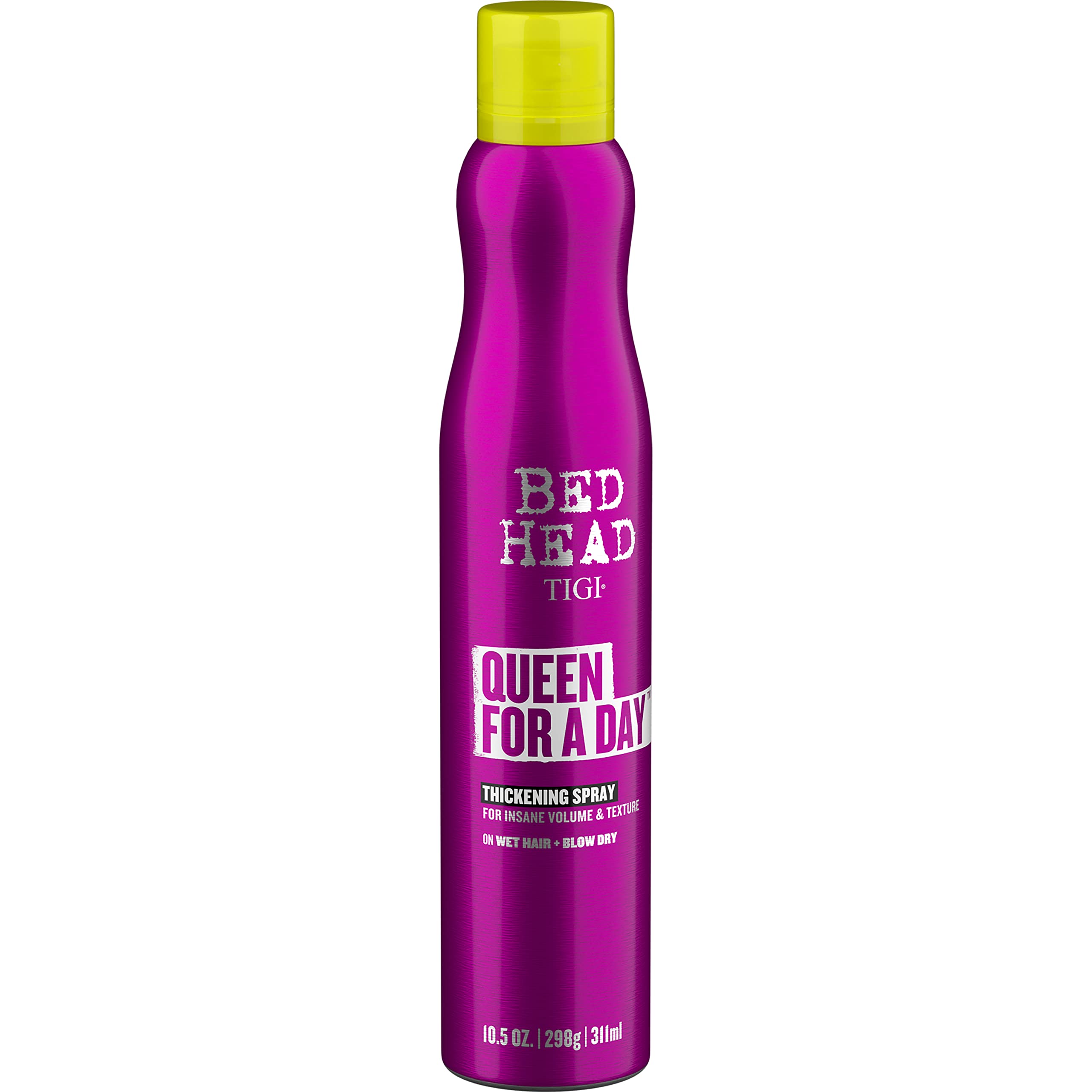 BedHead Queen for A Day Thickening Spray - 10.5 oz