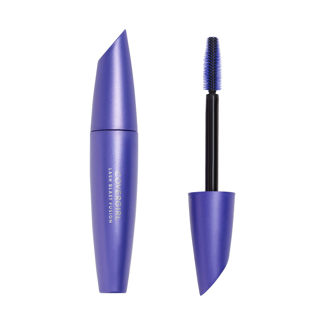 Covergirl Lashblast Fusion Mascara, Very Black, 2 Count