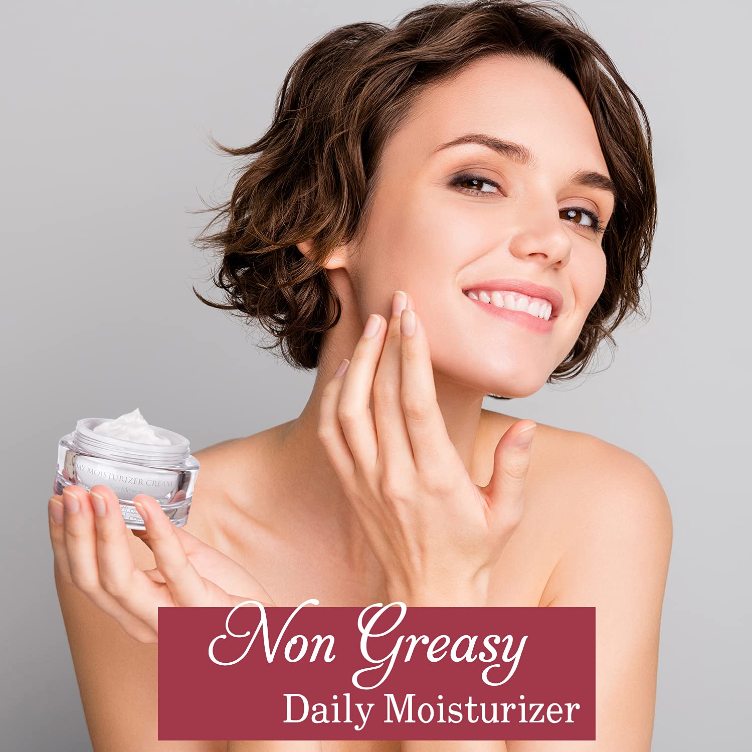 Vivo Per Lei Moisturizing Day Cream, 1.7-Fluid Ounce