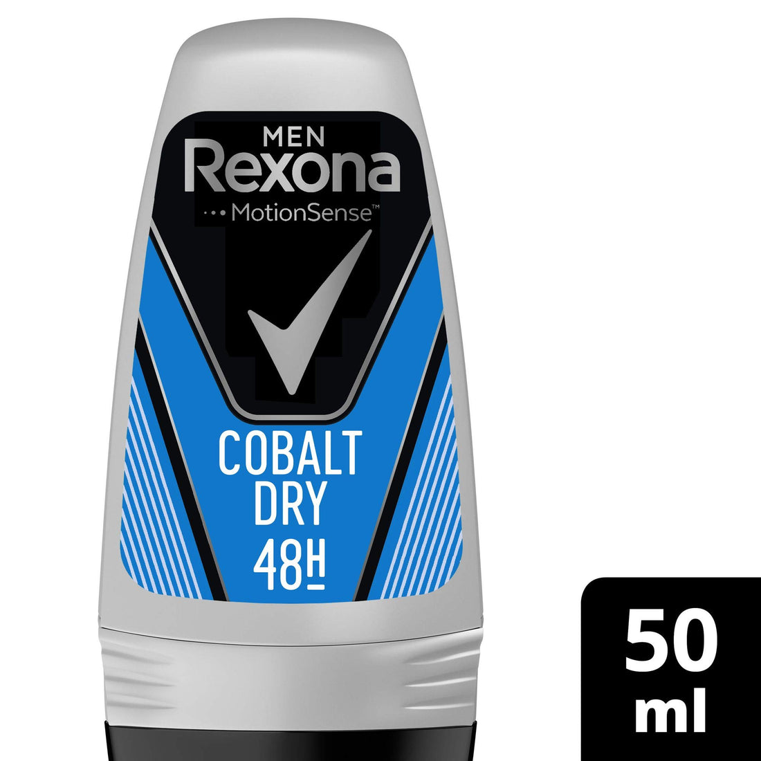 Rexona Cobalt Men's Roll-On Deodorant 6 x 50 ml