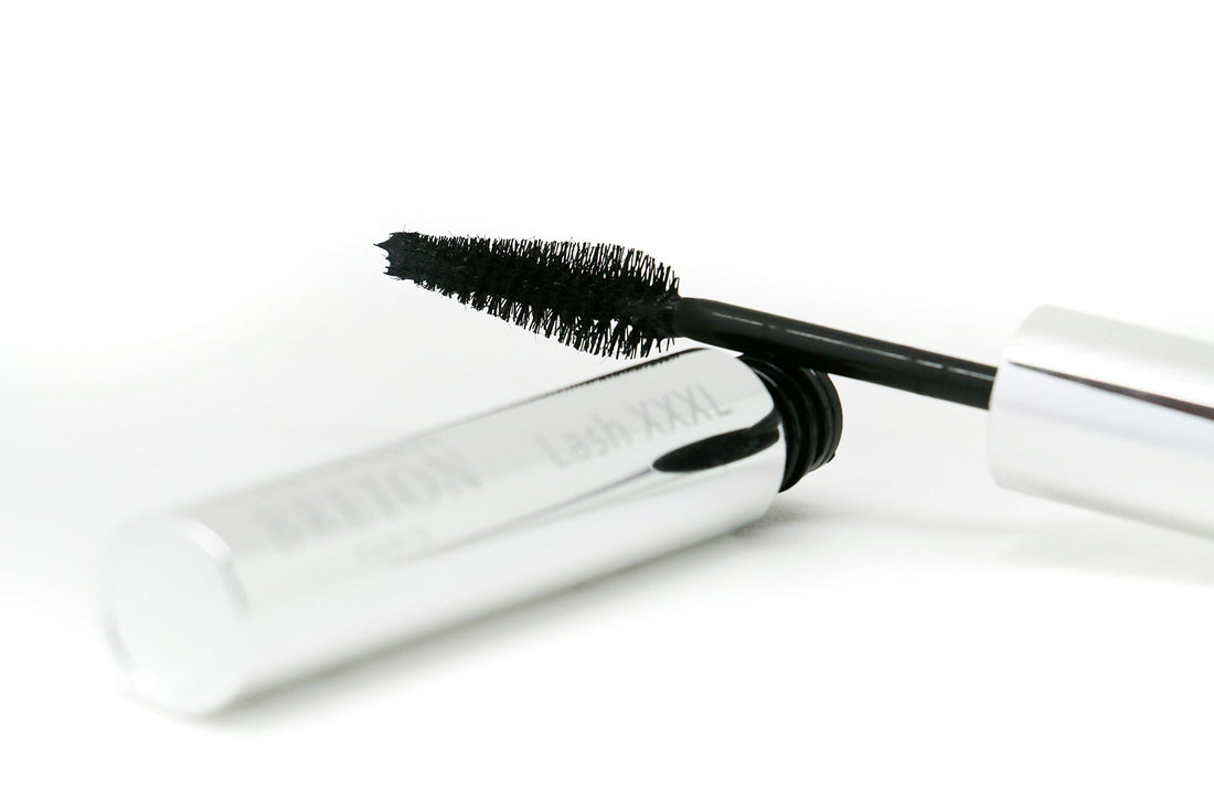 Unknown Christian Breton Eye Priority Lash Xxxl Color & Care Mascara Black