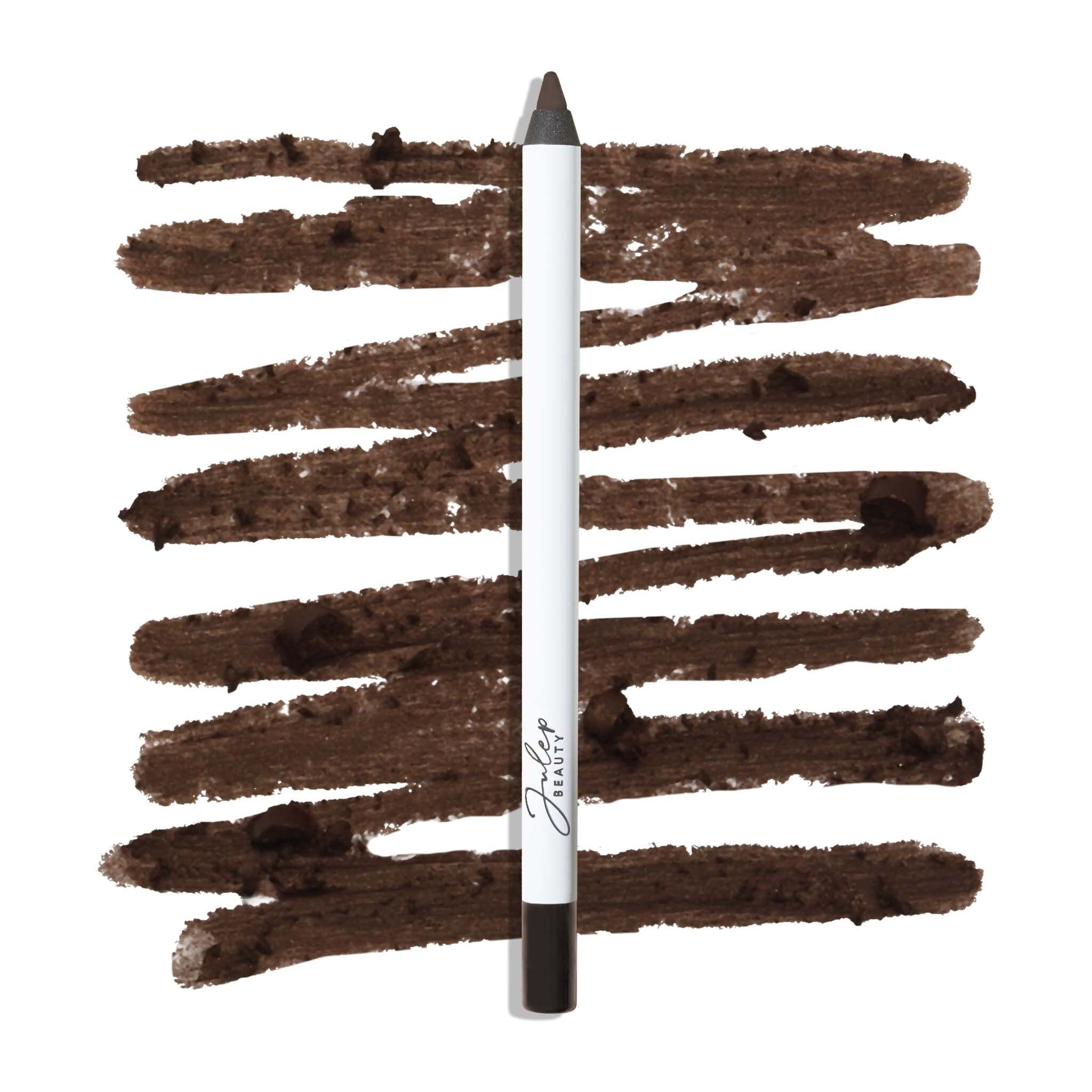 Julep When Pencil Met Gel Long-Lasting Waterproof Gel Eyeliner, Rich Brown