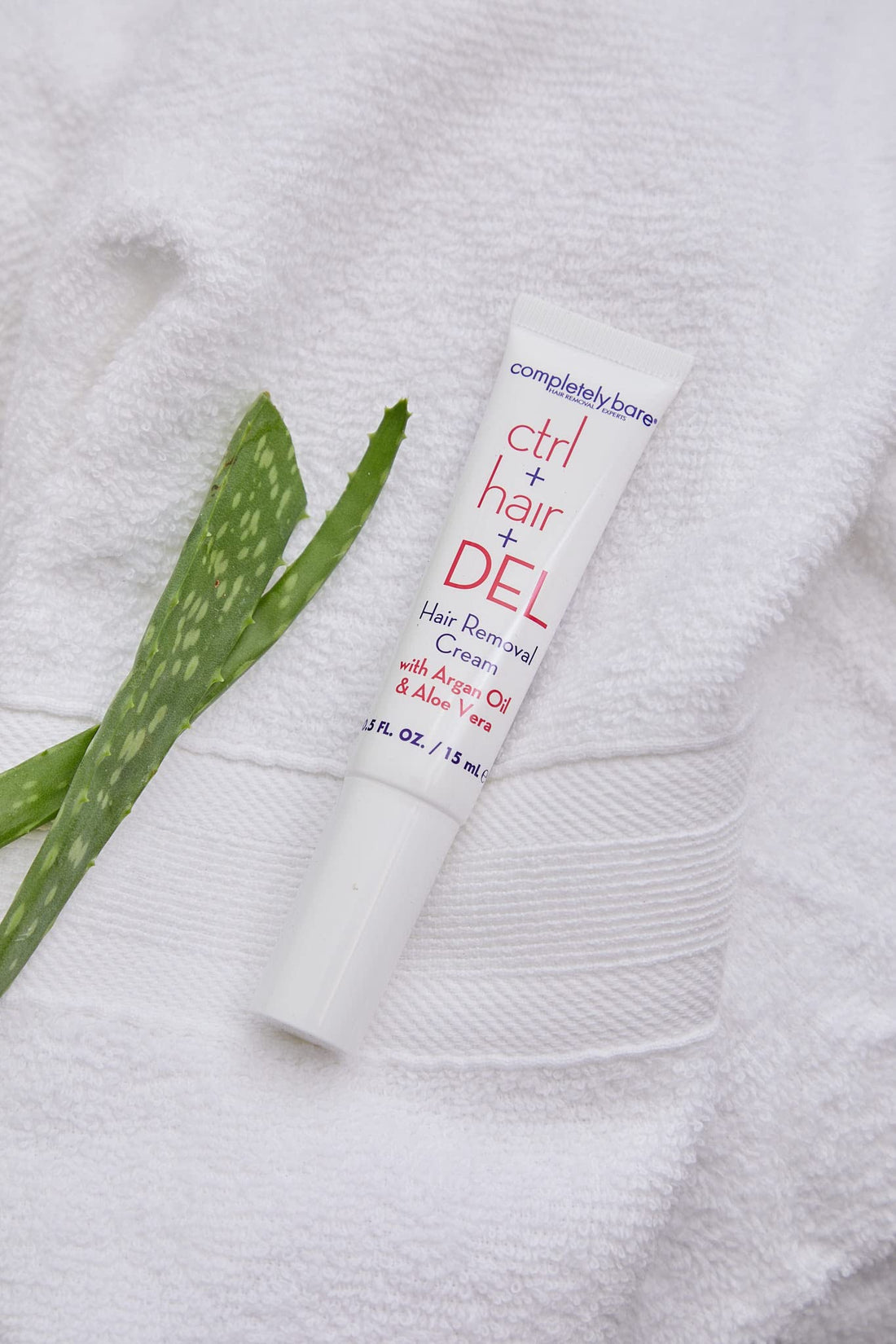 Facial Hair Removal Cream 0.50 oz By Completely Bare