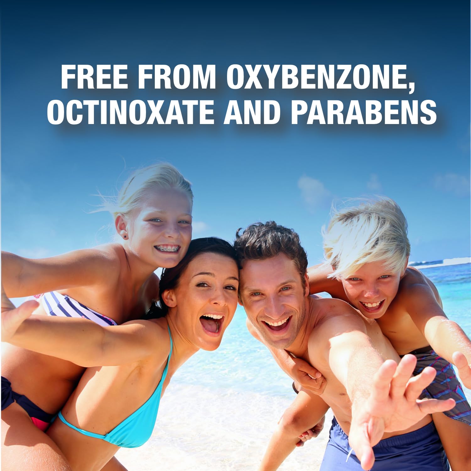 CoreTex Sun X 30+ Sun Screen Lotion, SPF 30, PABA & Oil Free, Water & Sweat Resistant, UVA/UVB Protection, 16 oz Bottle