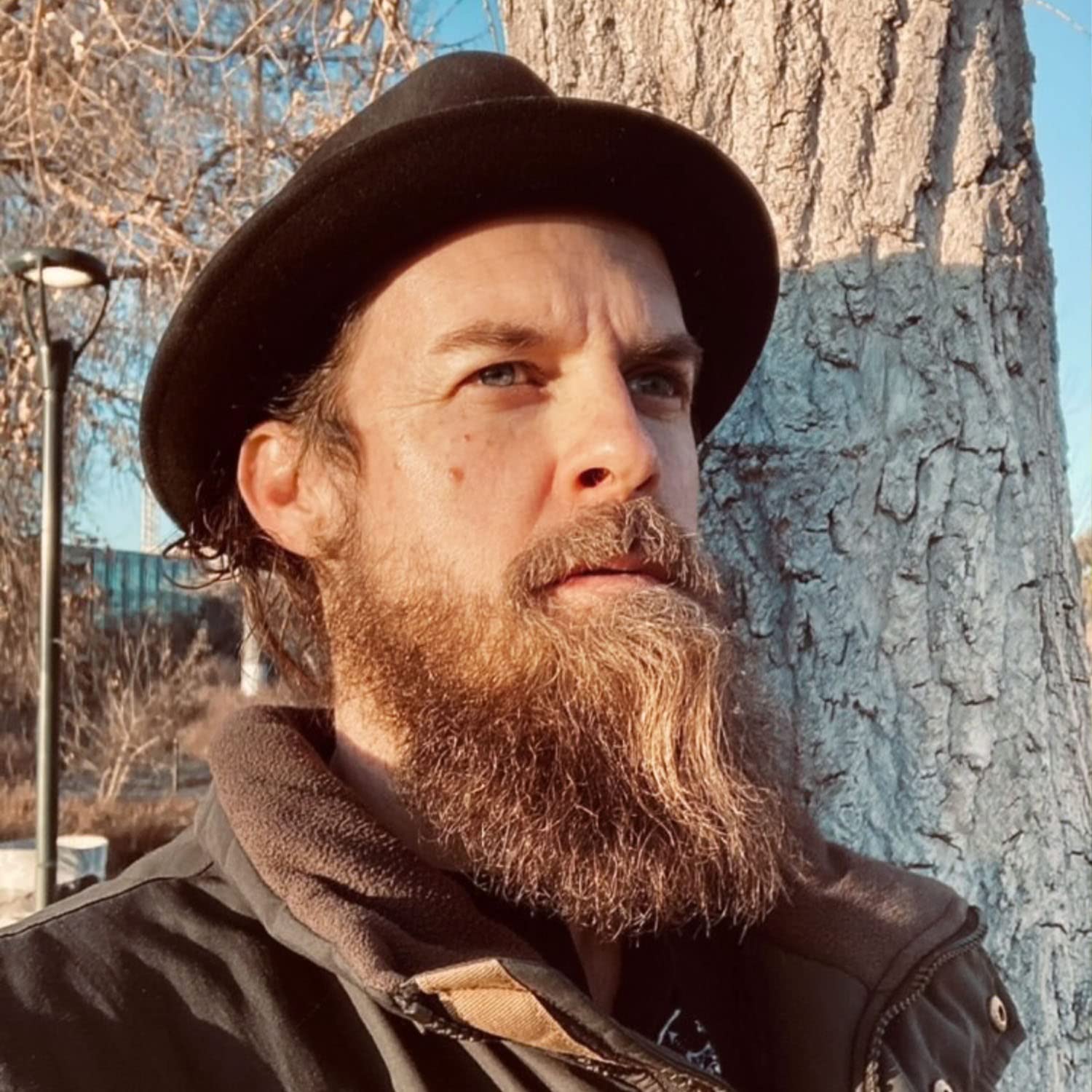 Badger Company, Beard Oil, Navigator Class, Man Care, 1 fl oz (29.6 ml)