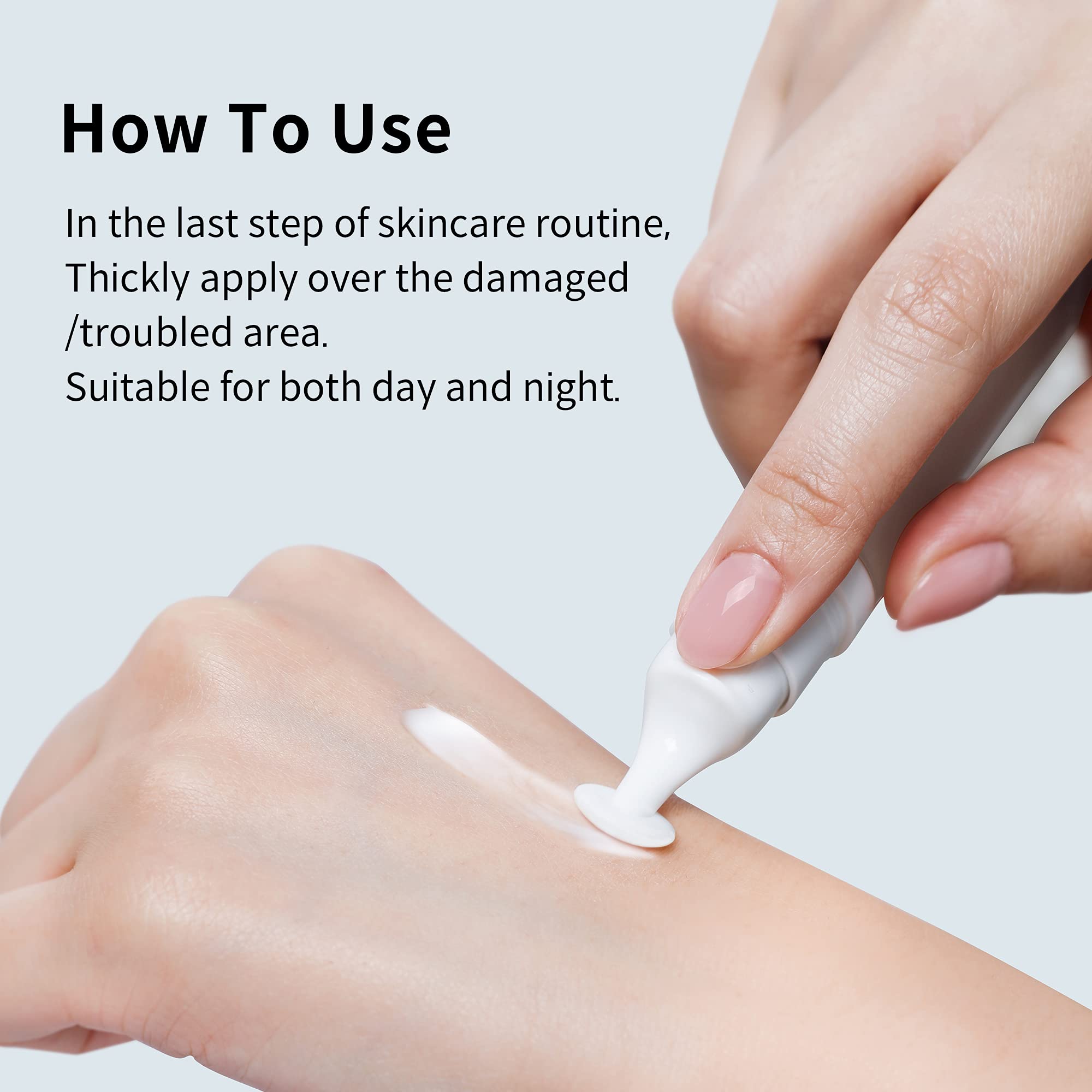 [YADAH] Anti-T Red Zero Spot Cream 15ml 0.5fl.oz.