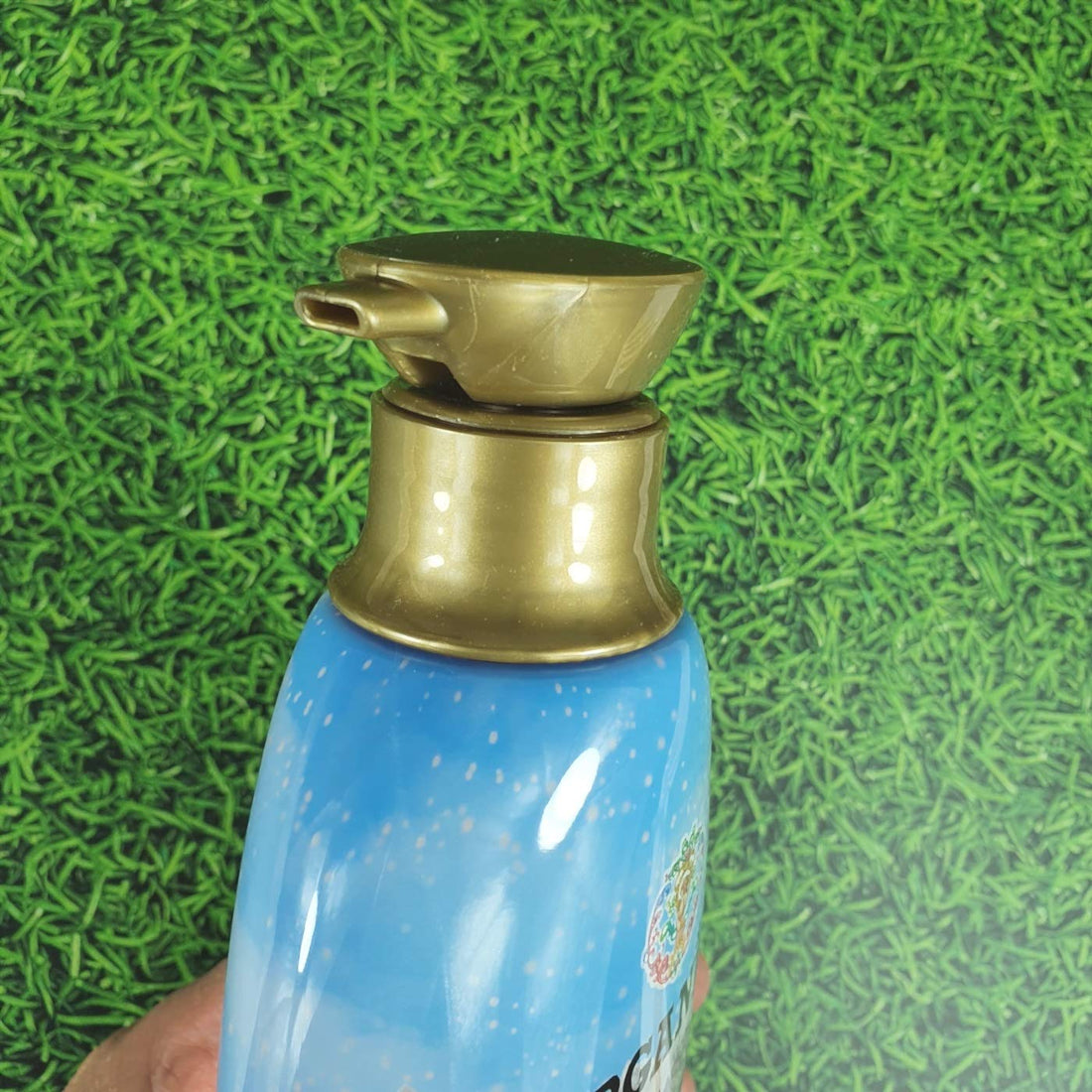 Elastine Organist Himalaya Pinksalt Scalp Shampoo 16.9 Fl.oz (500ml)