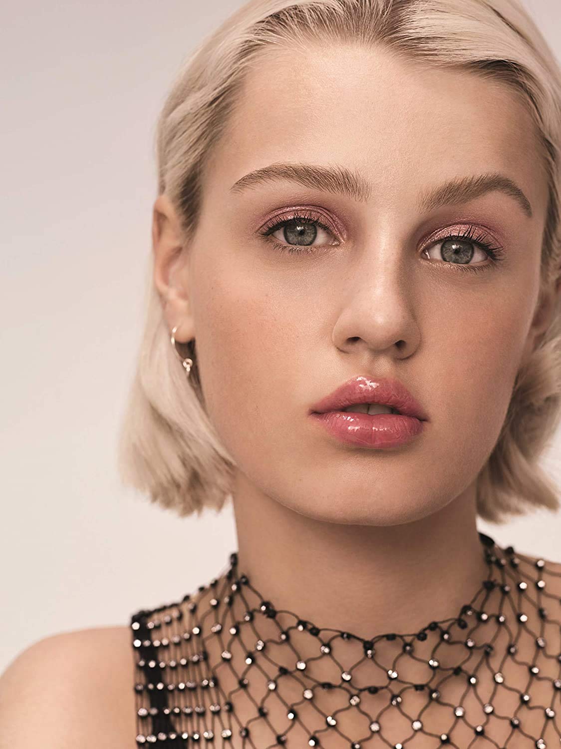 Rimmel London Oh My Gloss!, Glossaholic, 0.22 Ounce