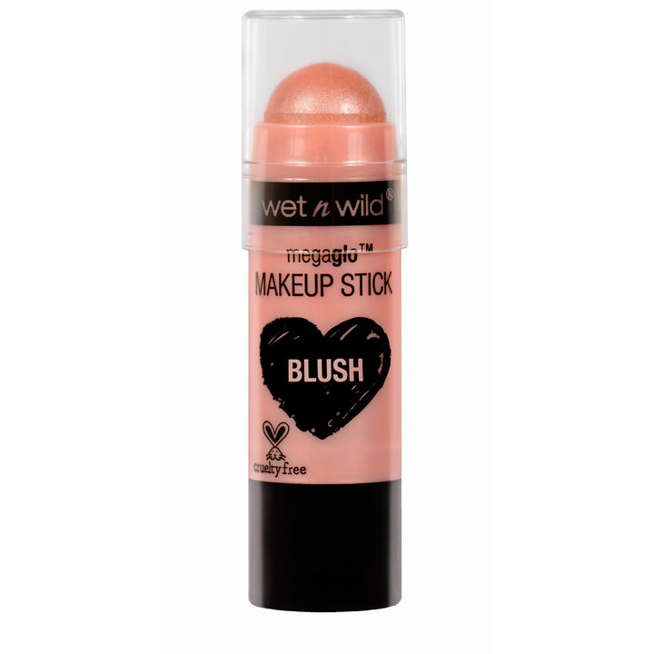 WET N WILD MegaGlo Makeup Stick - Peach Bums