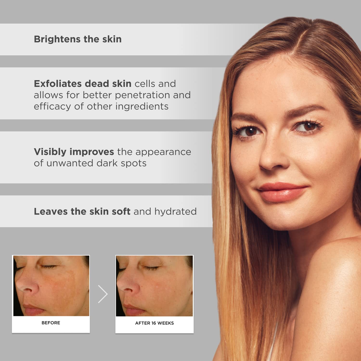 GLYTONE Enhance Brightening Complex