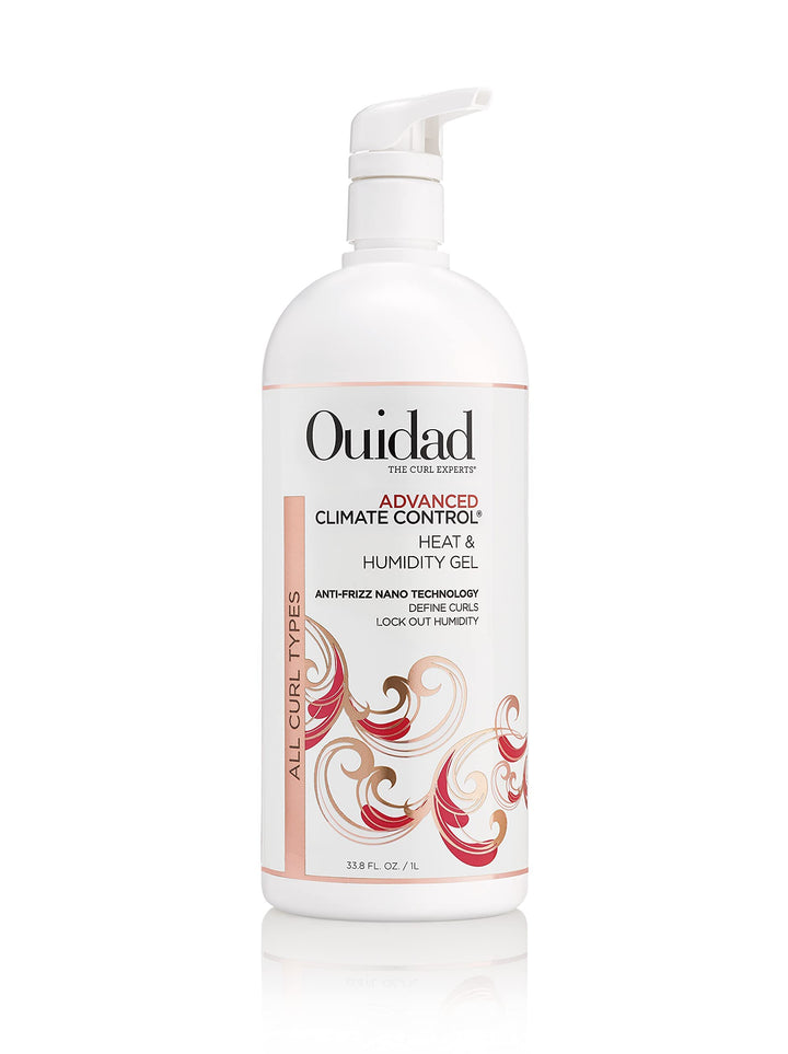 Ouidad Advanced Climate Control Heat & Humidity Gel (All Curl Types) 1000ml/33.8oz