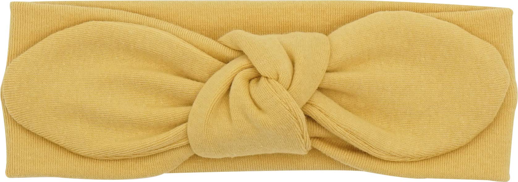 AVAUMA Baby Girl Boy Headbands Bow and Turban, Fits Newborn Infant Toddler and Children Hair Accessories (BD_MY/DPK/RD)