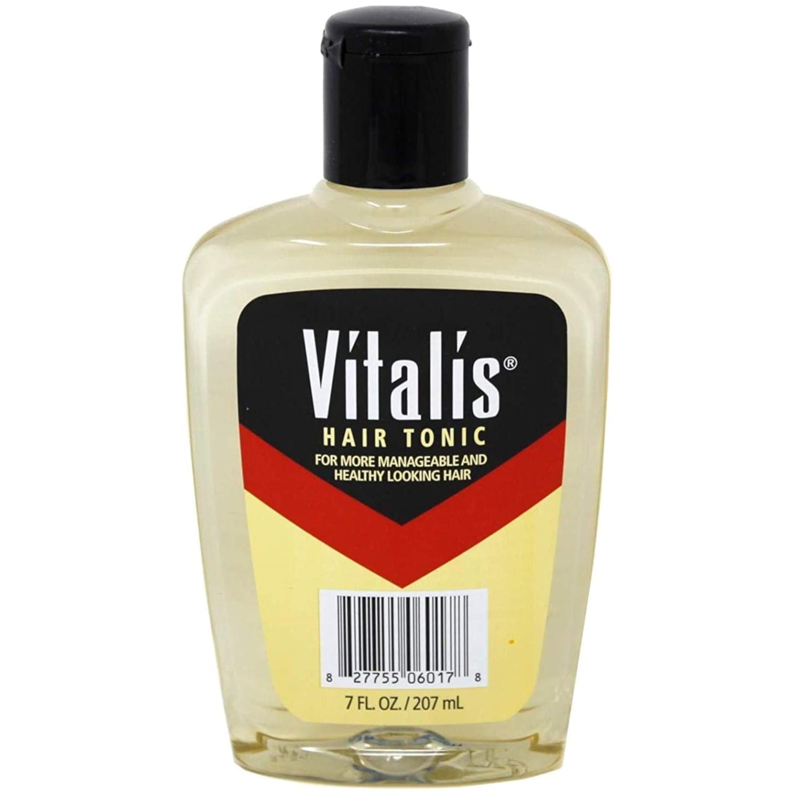Vitalis Hair Tonic 7oz With V7 (3 Pack)