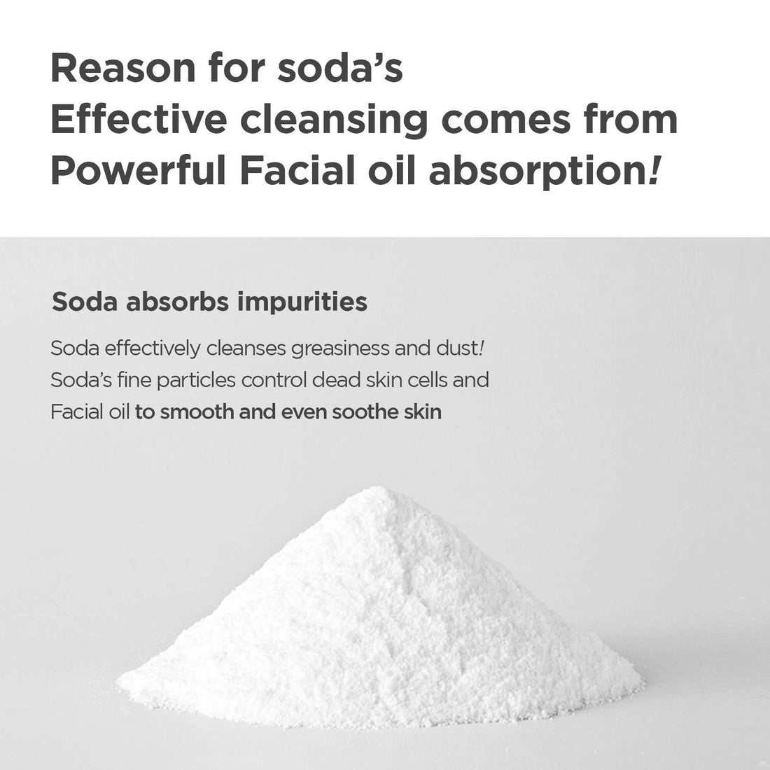 Manyo Factory Deep Pore Cleansing Soda Foam