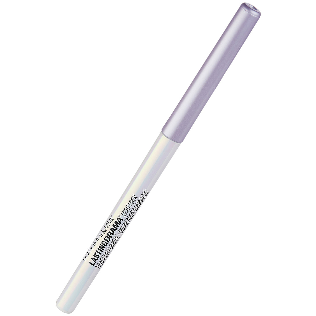 Maybelline New York Lasting Drama Light Eyeliner, Moonlight Purple, 0.01 oz.